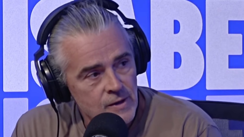 Patrice Godin: «J’avais besoin de me redéfinir»