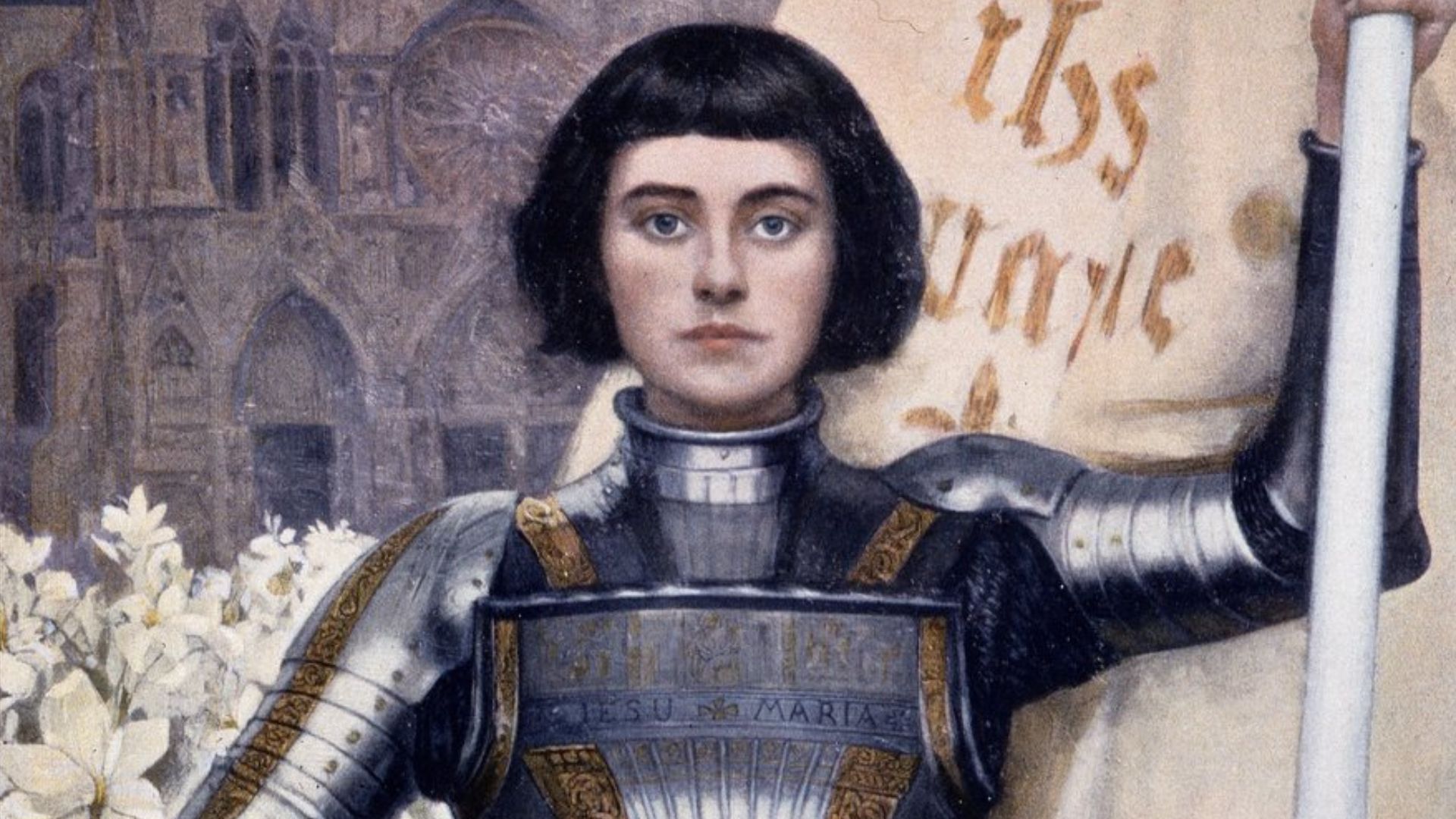 4. Jeanne d'Arc
