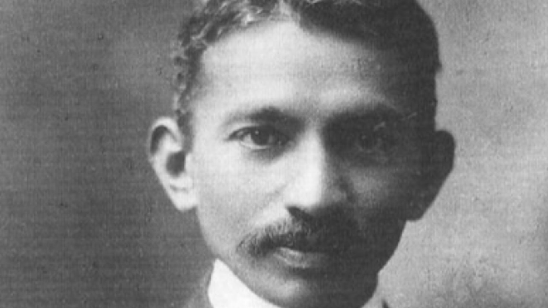 9. Mahatma Gandhi