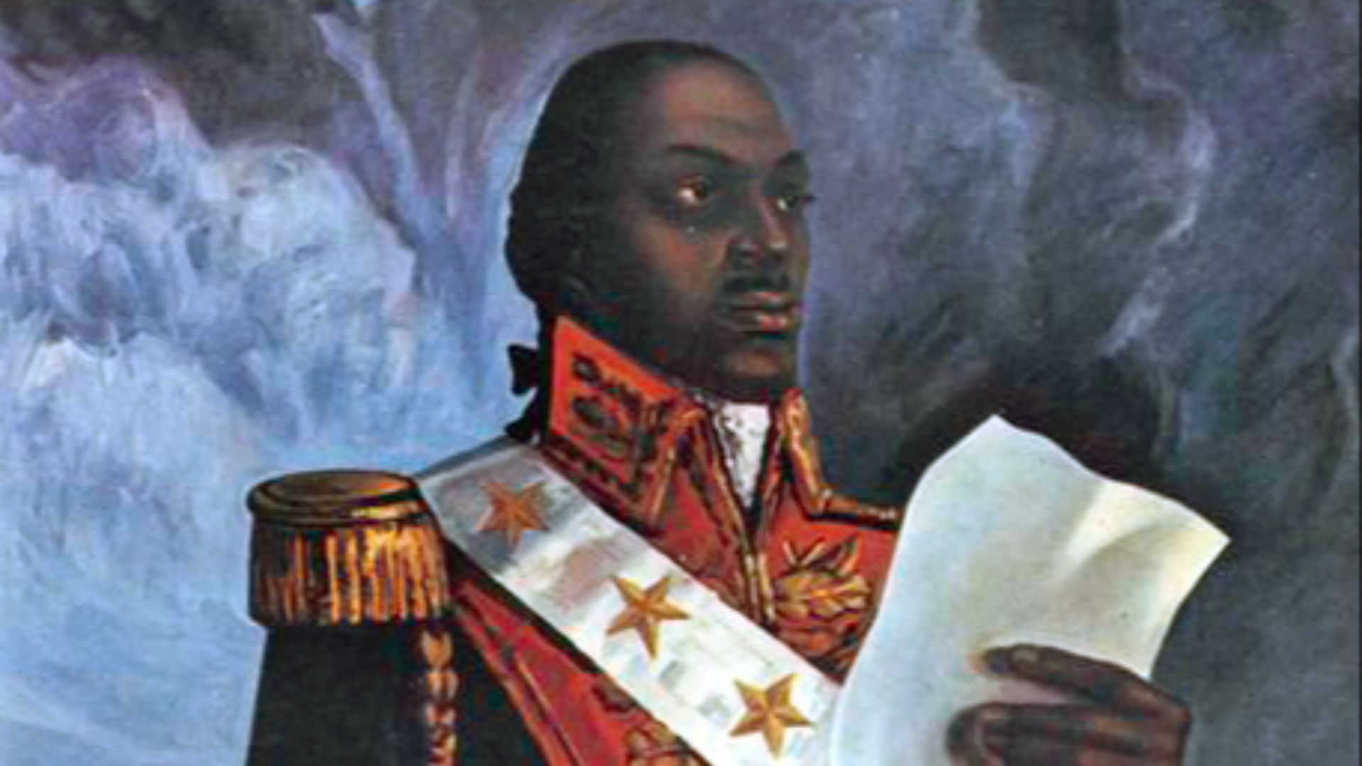 8. Toussaint Louverture