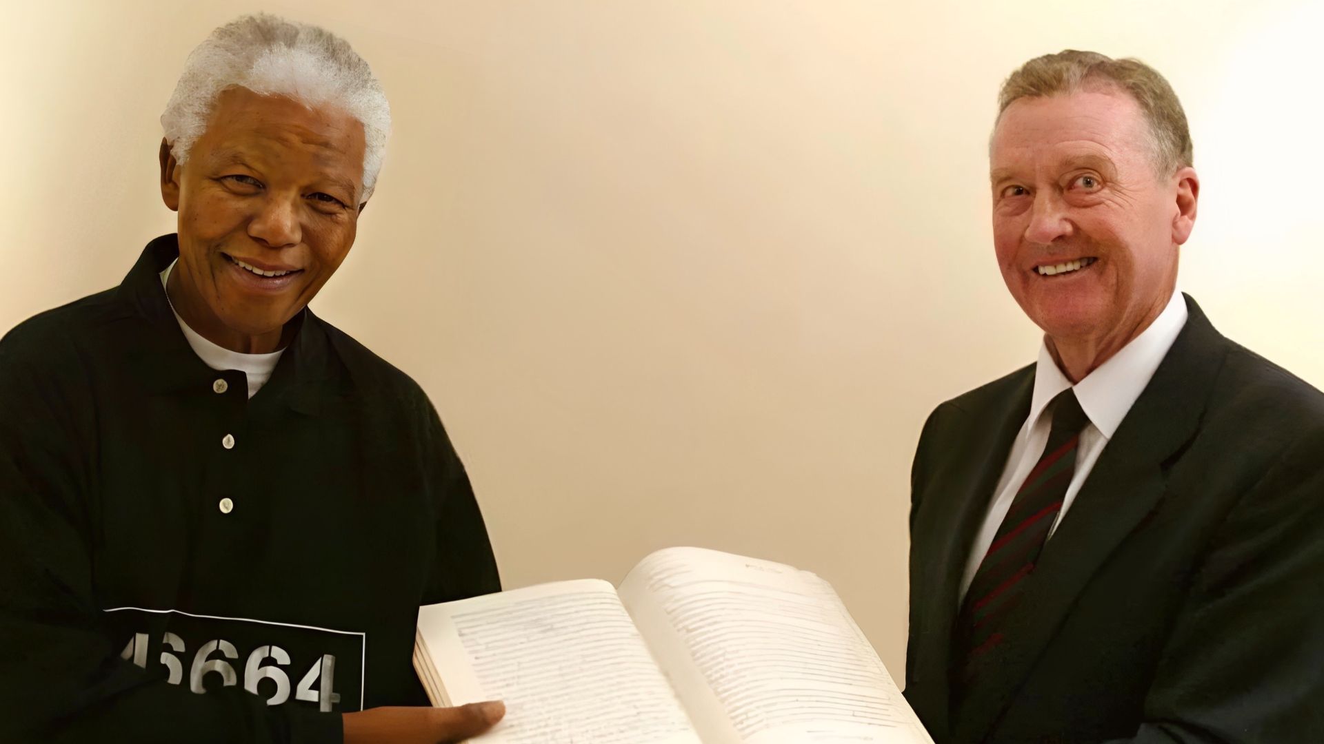 16. Nelson Mandela