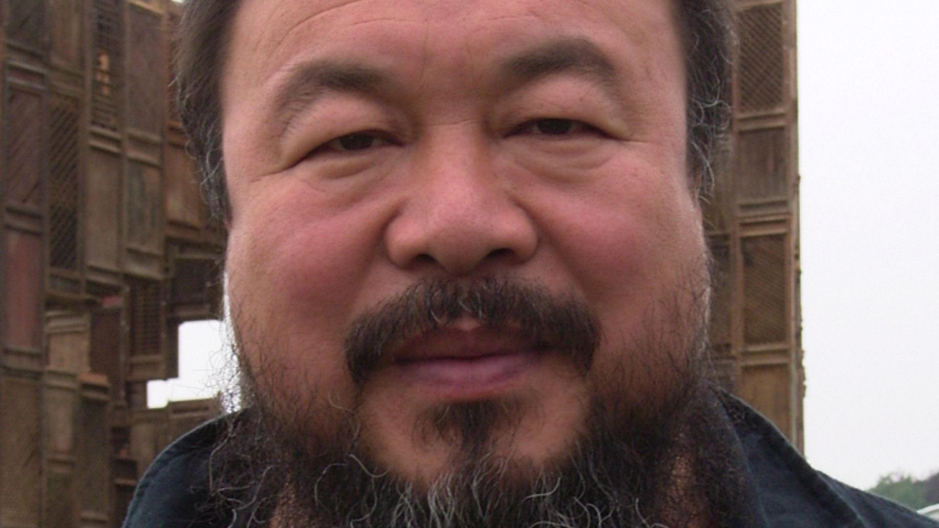 18. Ai Weiwei