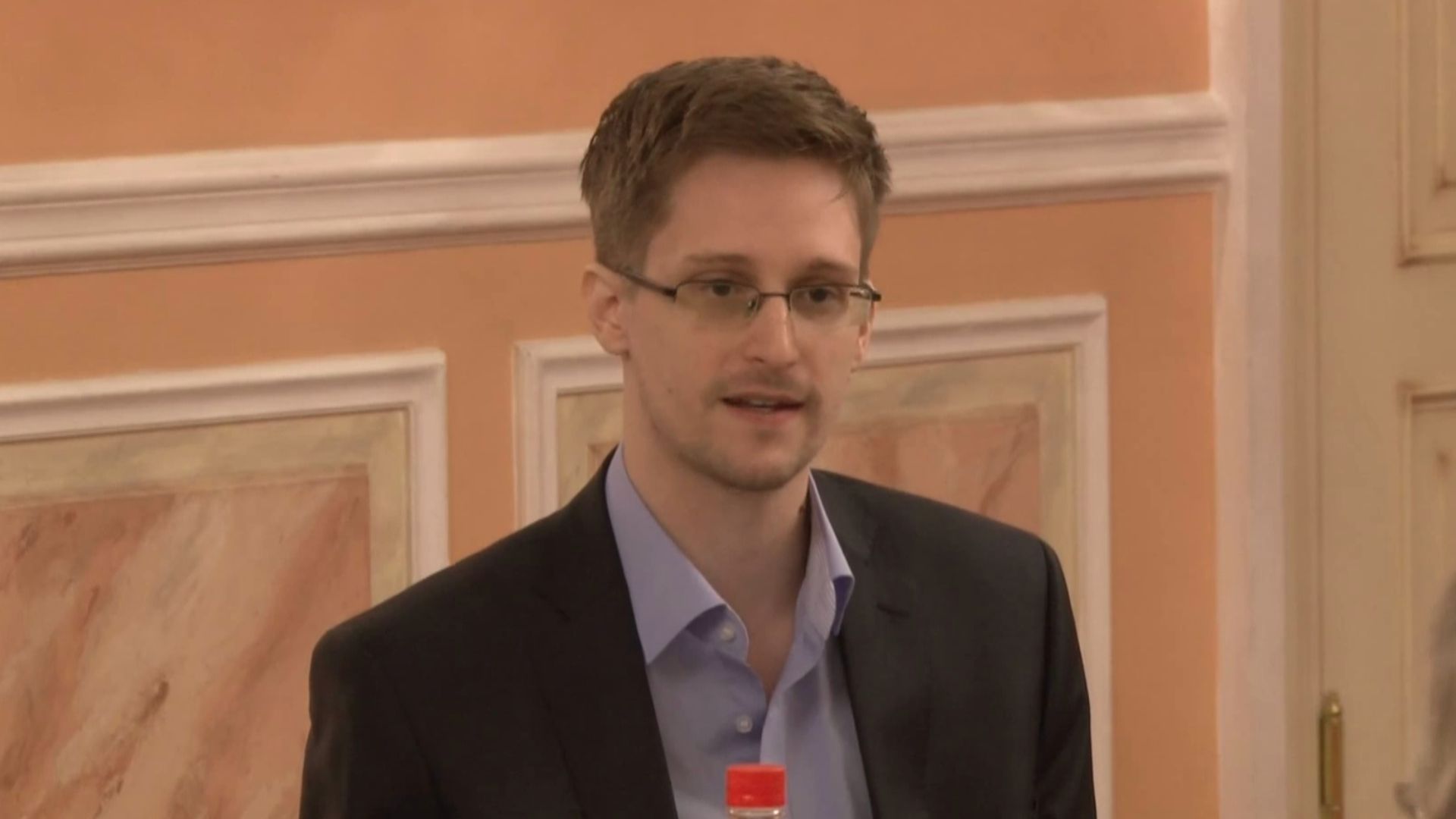 19. Edward Snowden