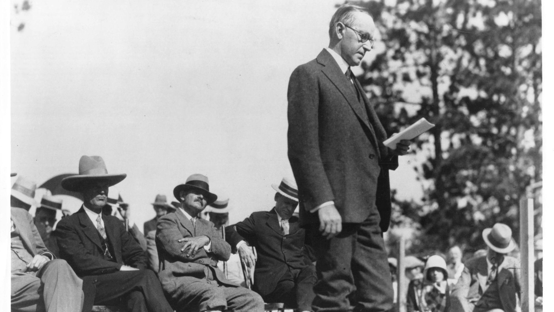 20. Elle est devenue un monument national en 1924
