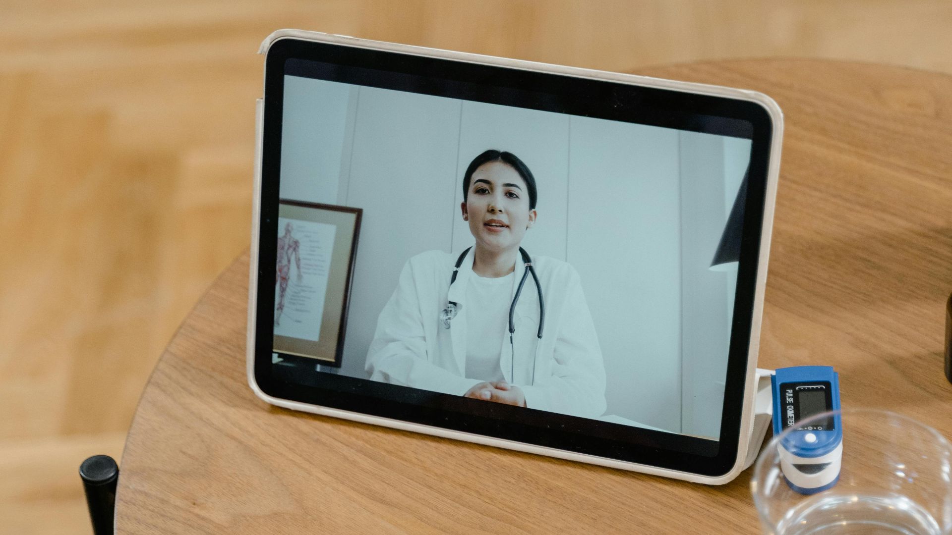 14. Spécialiste en télémédecine