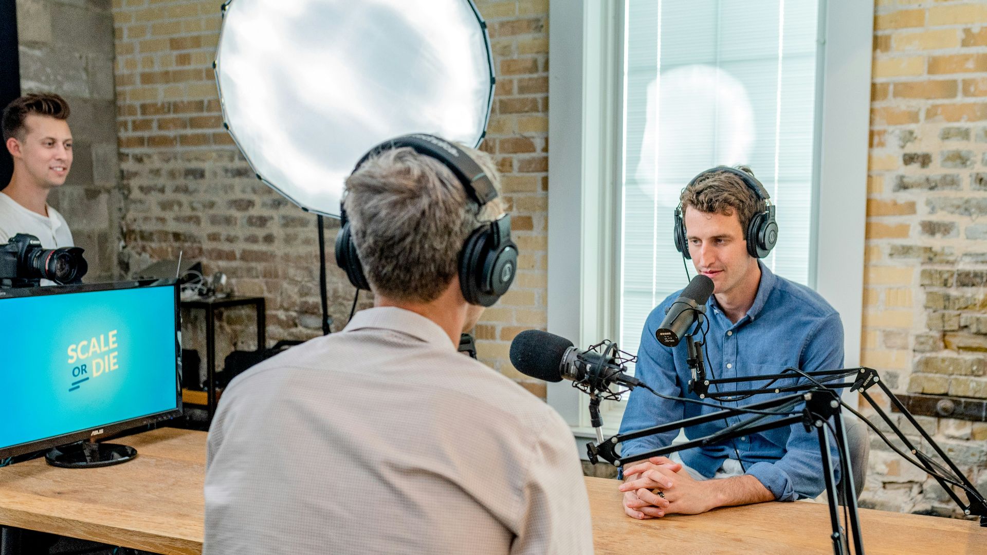 15. Producteur de podcasts