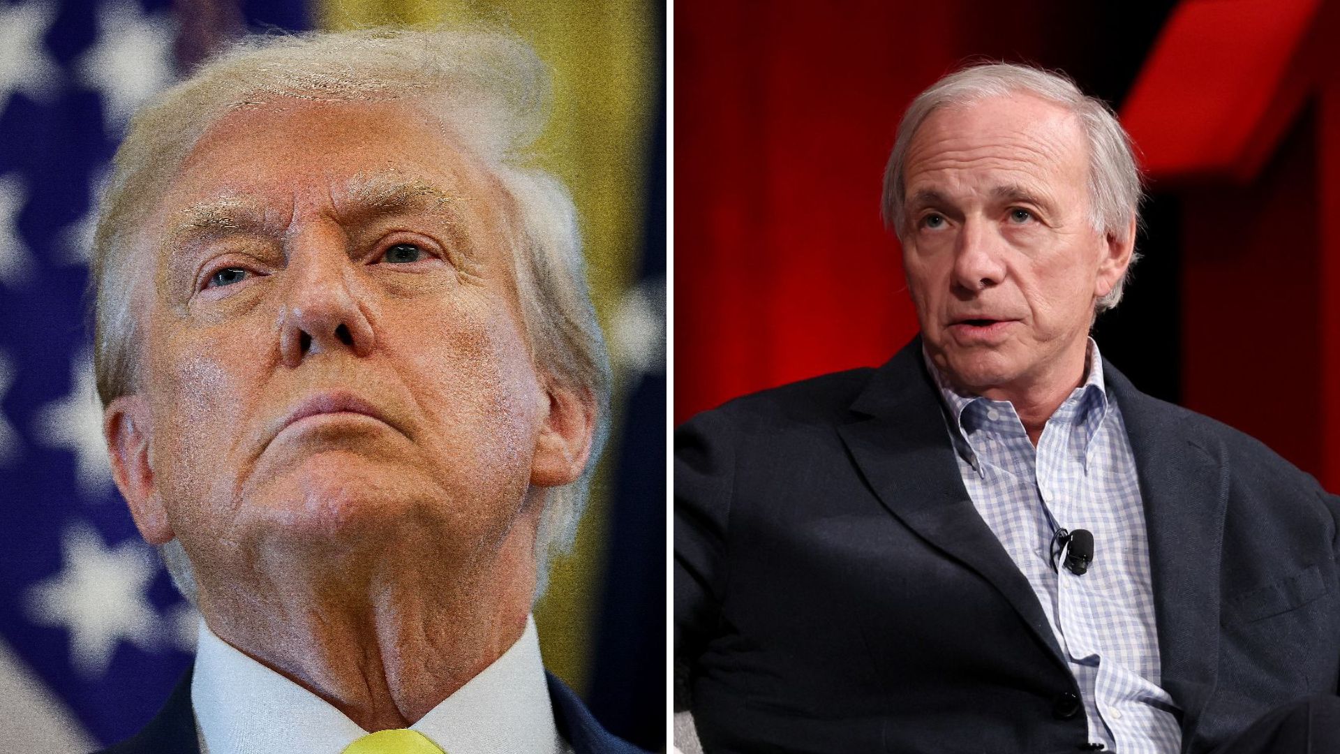 Trump nous ramène «en 1930», selon ce milliardaire