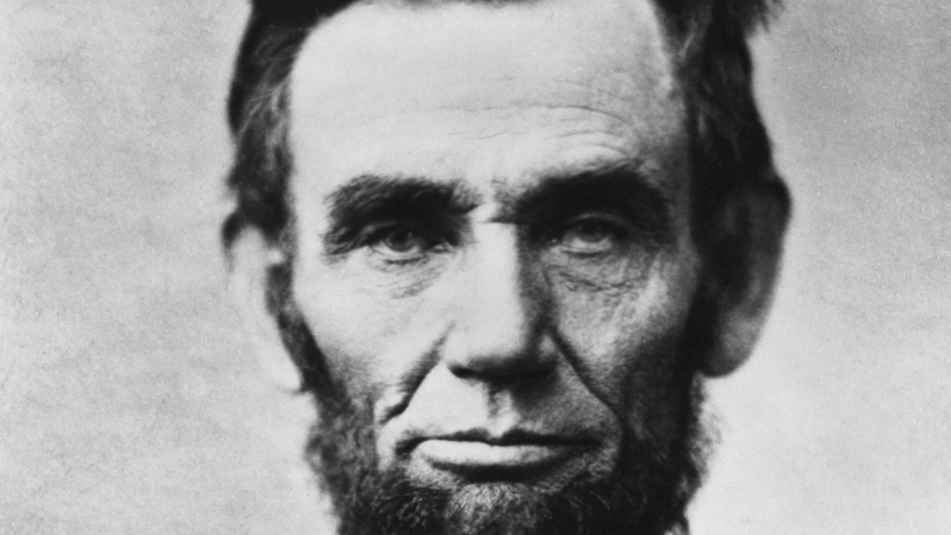 3. Abraham Lincoln