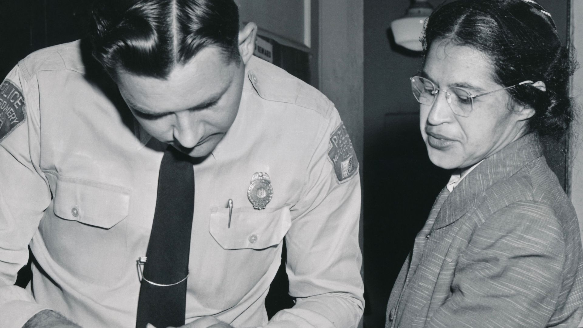 5. Rosa Parks