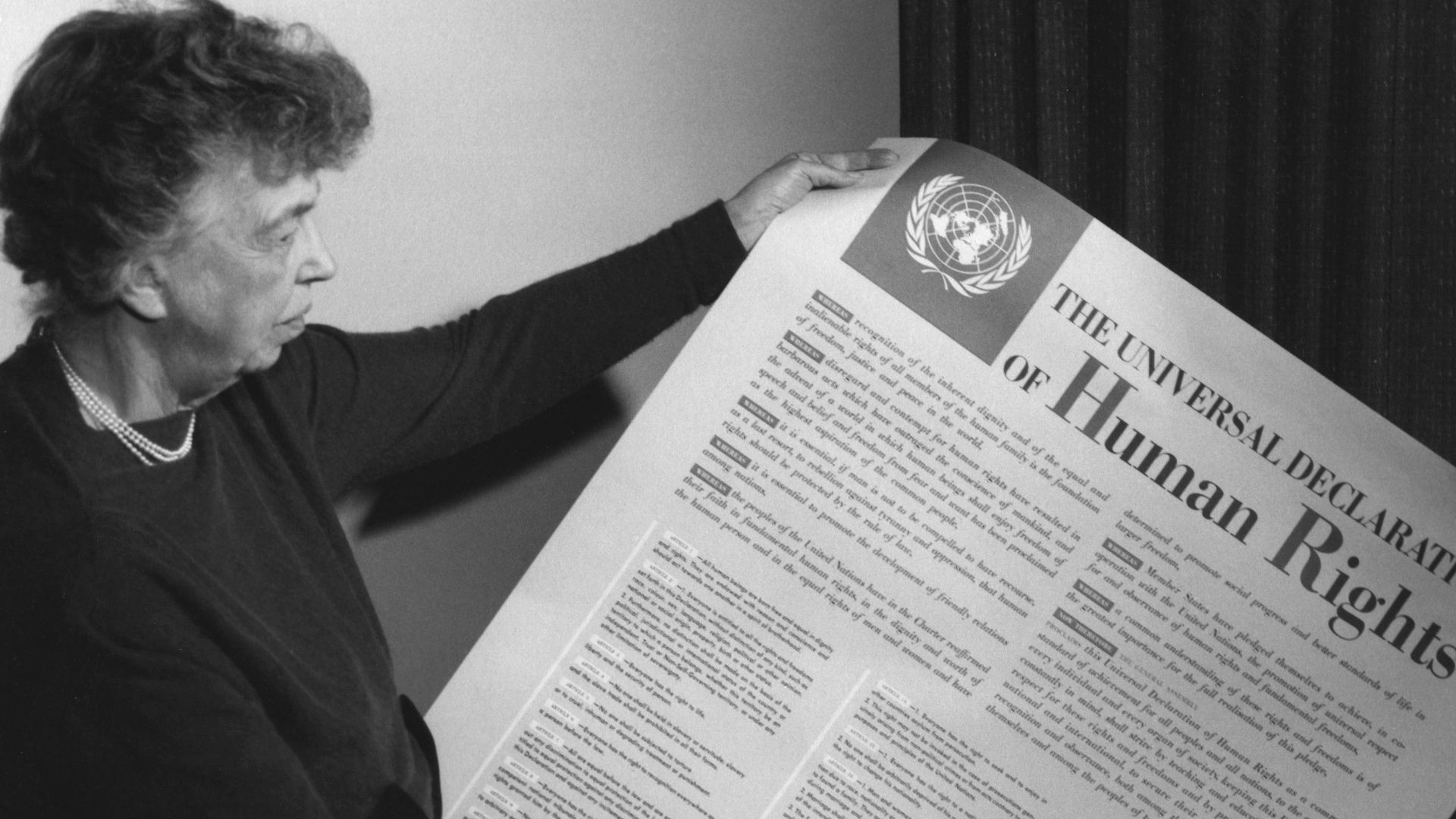 7. Eleanor Roosevelt