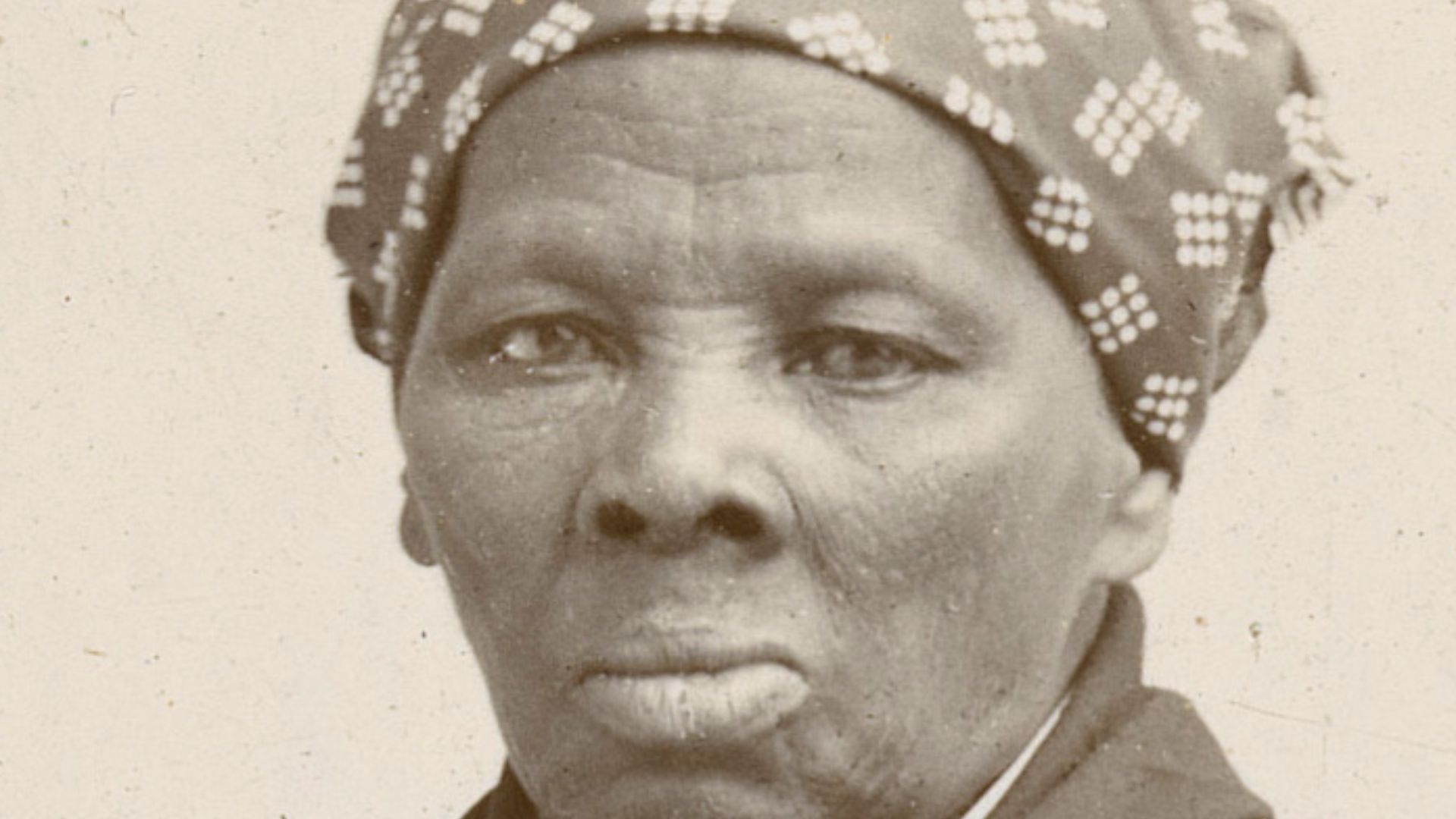 9. Harriet Tubman