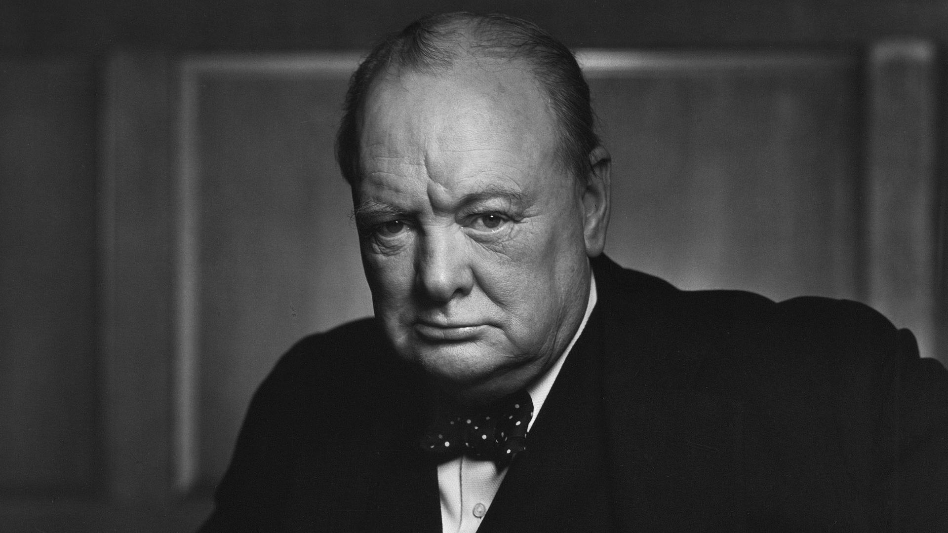 10. Winston Churchill