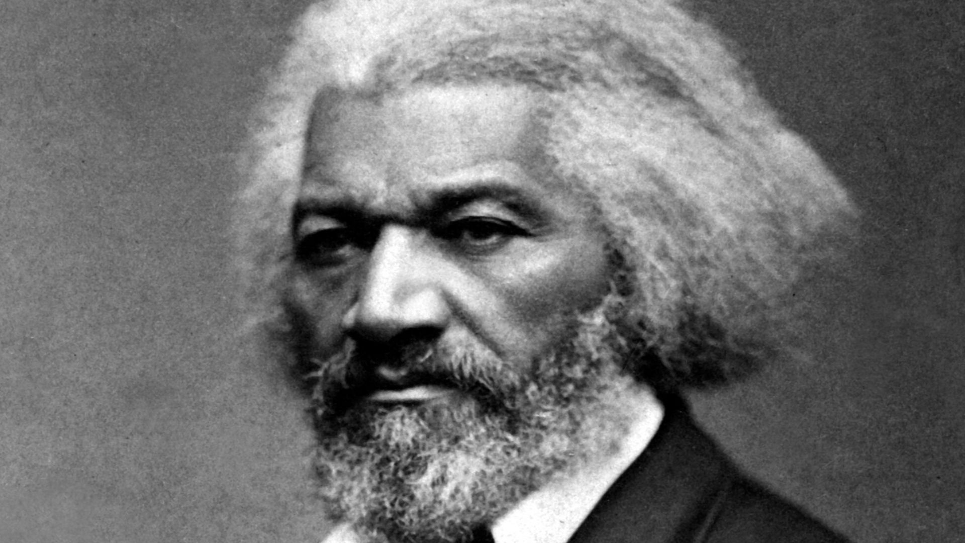 12. Frederick Douglass