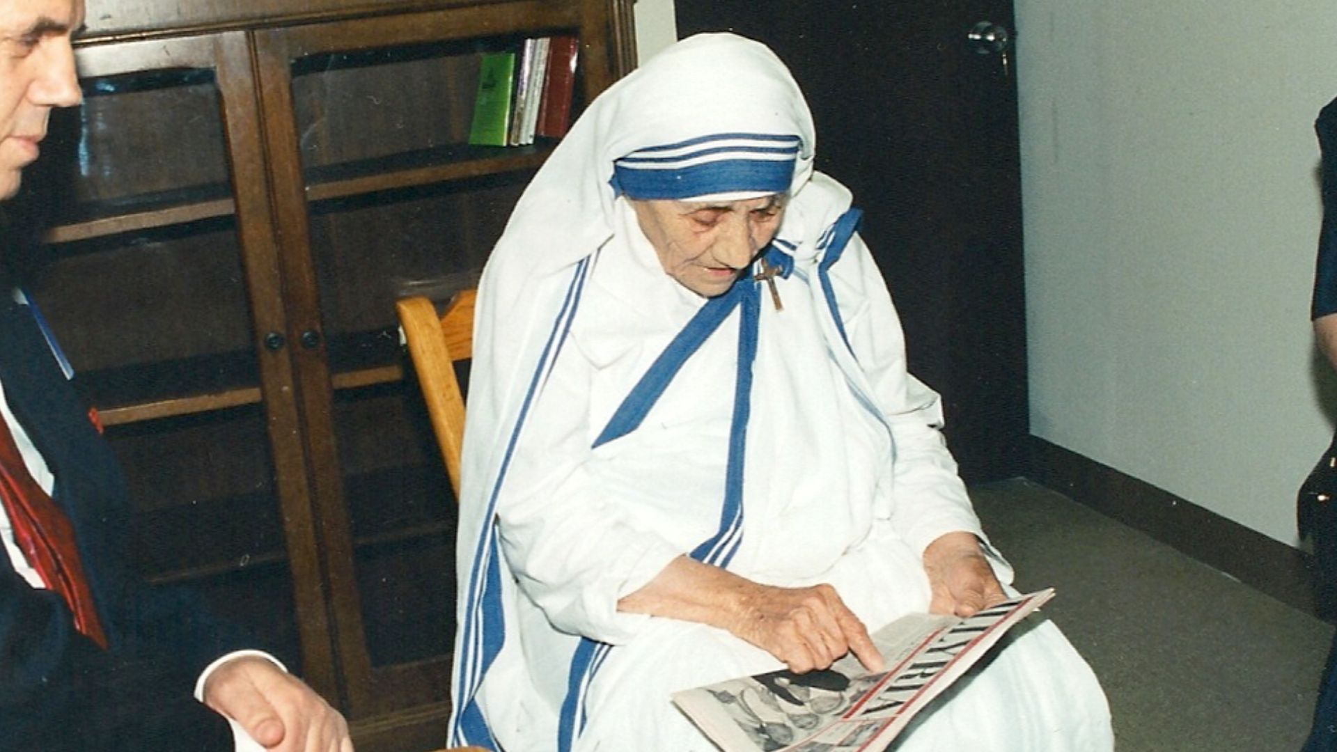 13. Mère Theresa