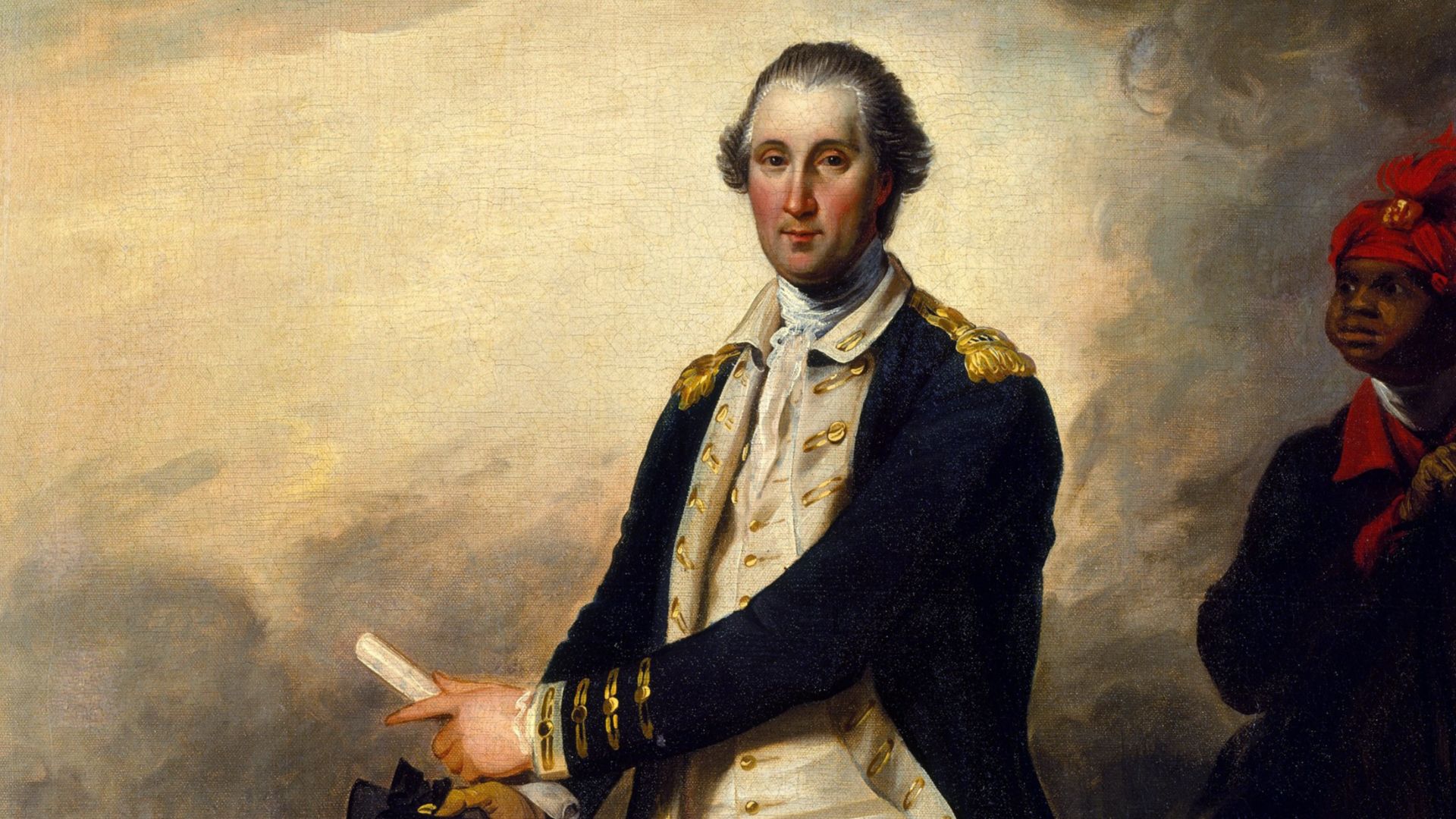 14. George Washington
