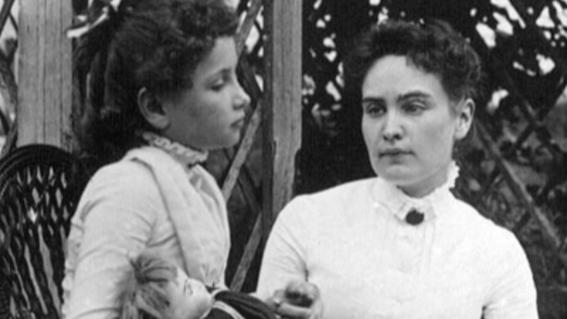 15. Helen Keller