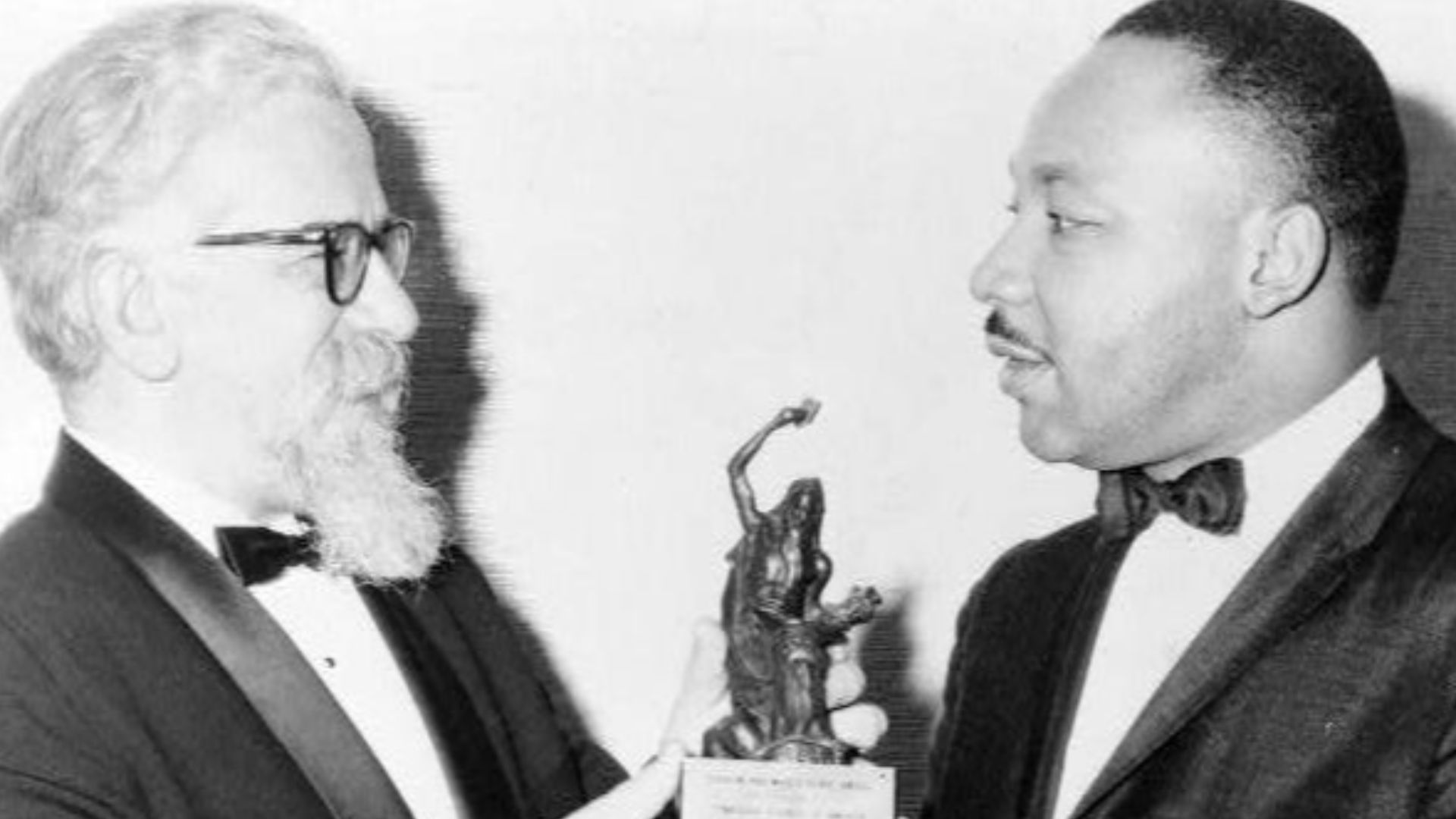 16. Abraham Heschel