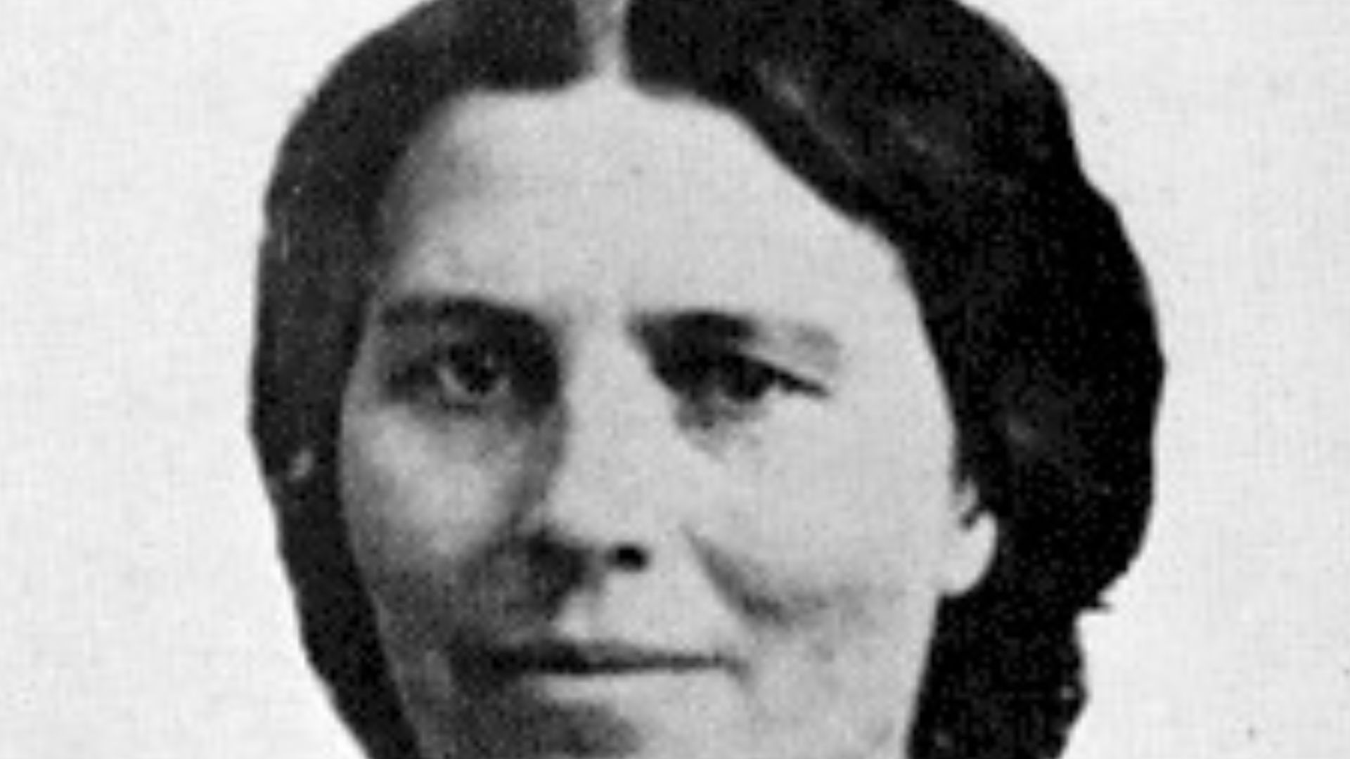 17. Clara Barton