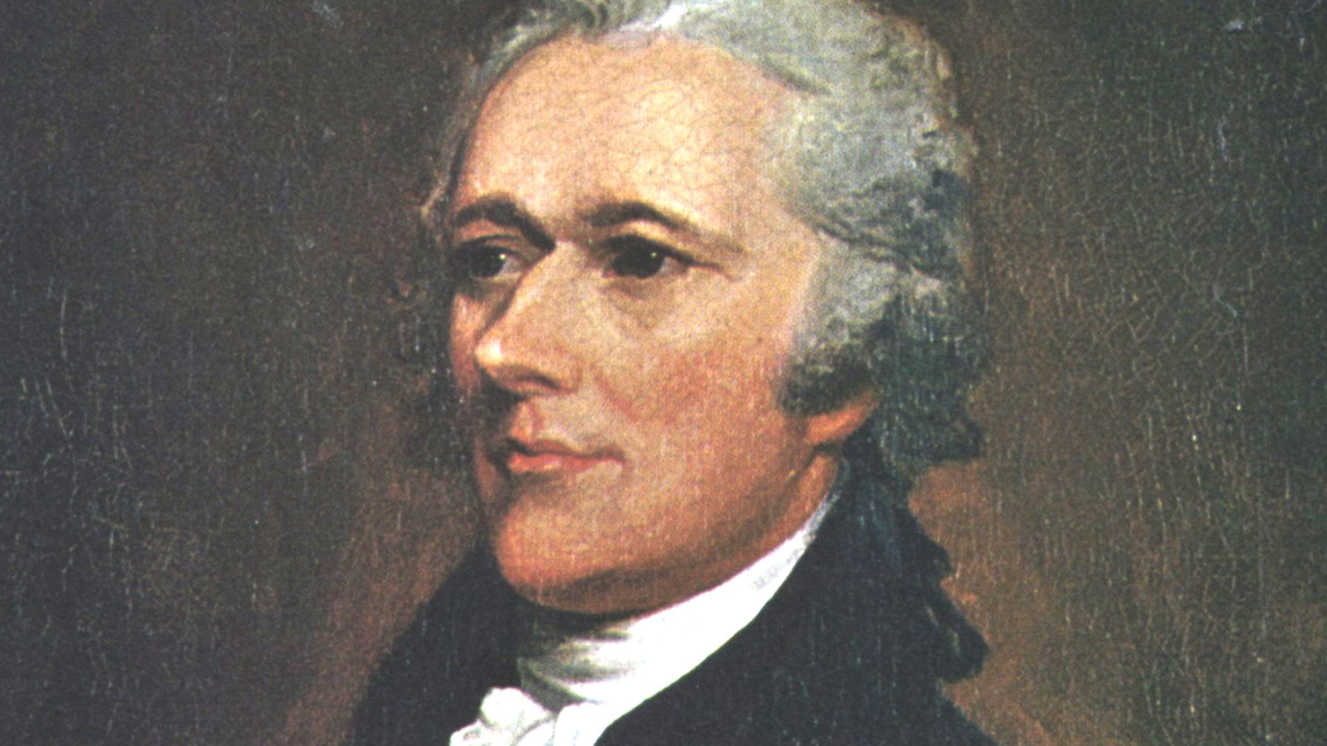 18. Alexander Hamilton
