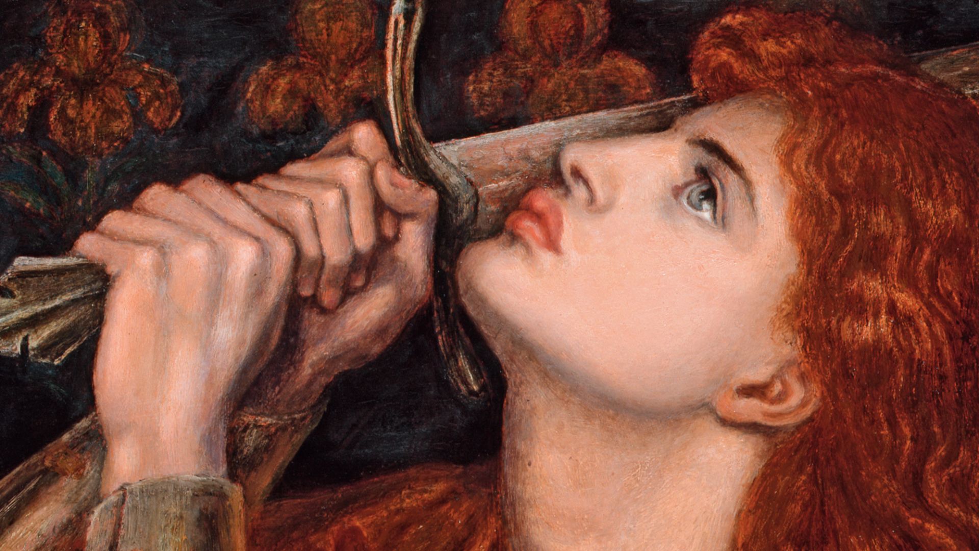 19. Jeanne d'Arc