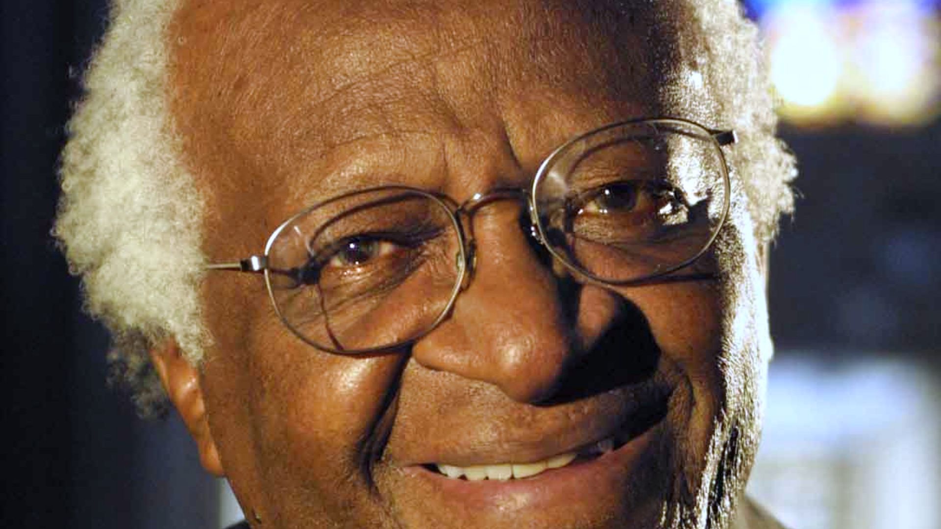 20. Desmond Tutu