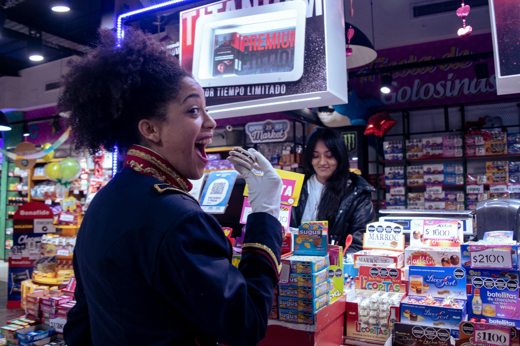 Faire ses courses quand on a faim