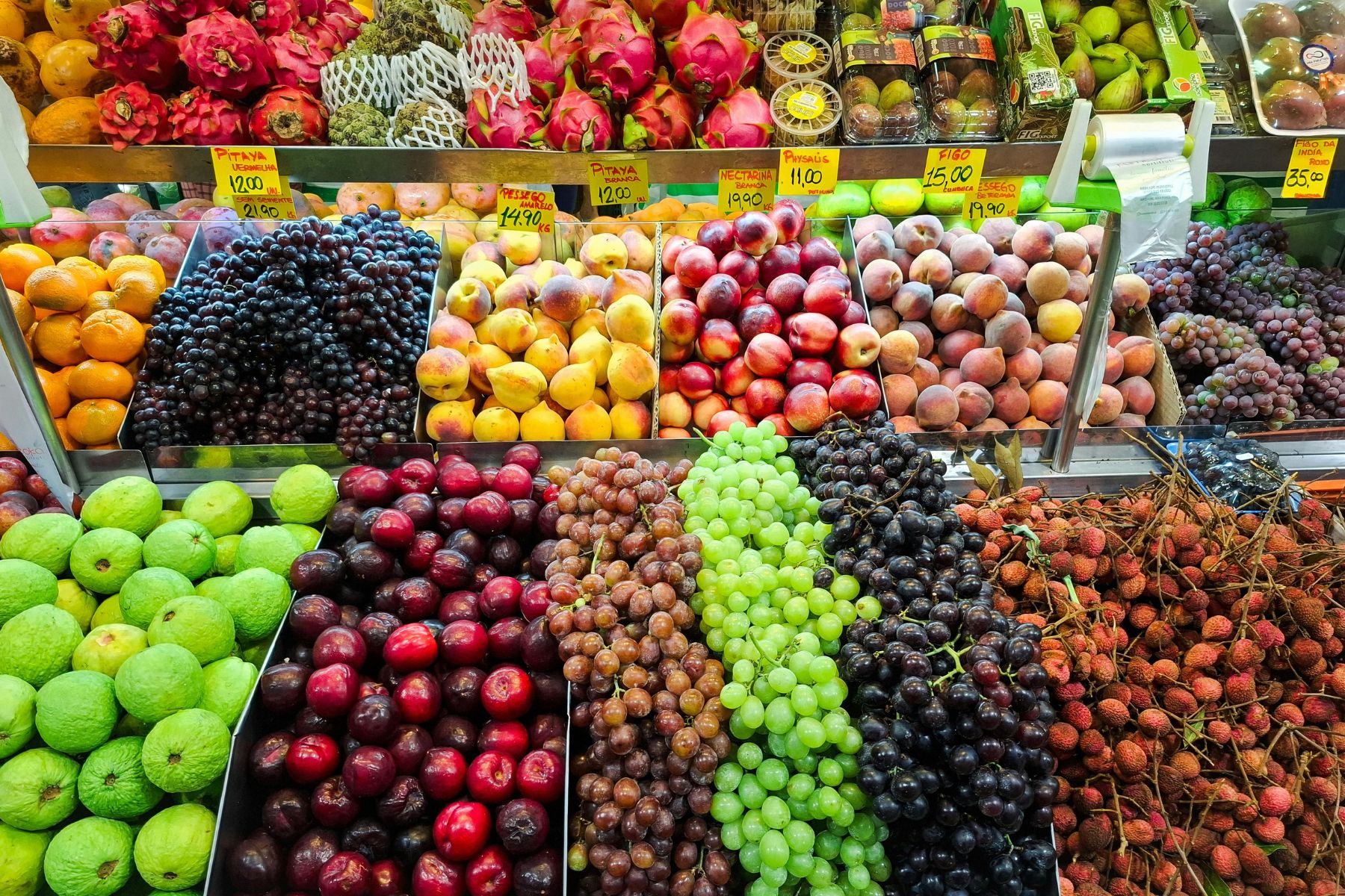 Négliger les produits de saison