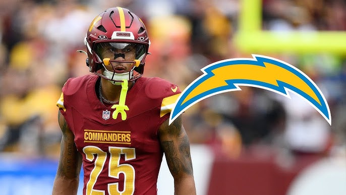 Benjamin St-Juste wants to be reborn with the Los Angeles Chargers