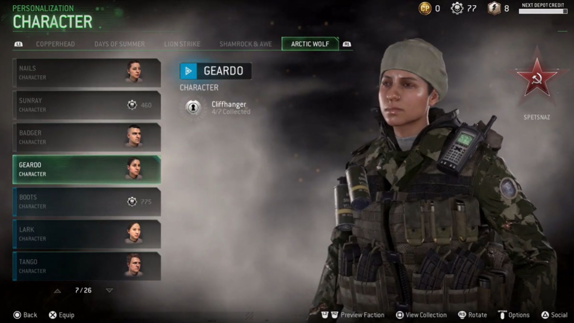 7. Call Of Duty: Modern Warfare (2019)