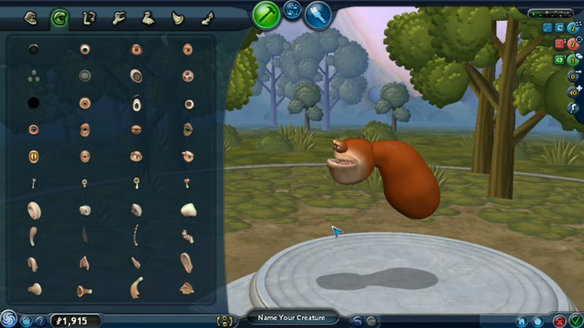 3. Spore (2008)