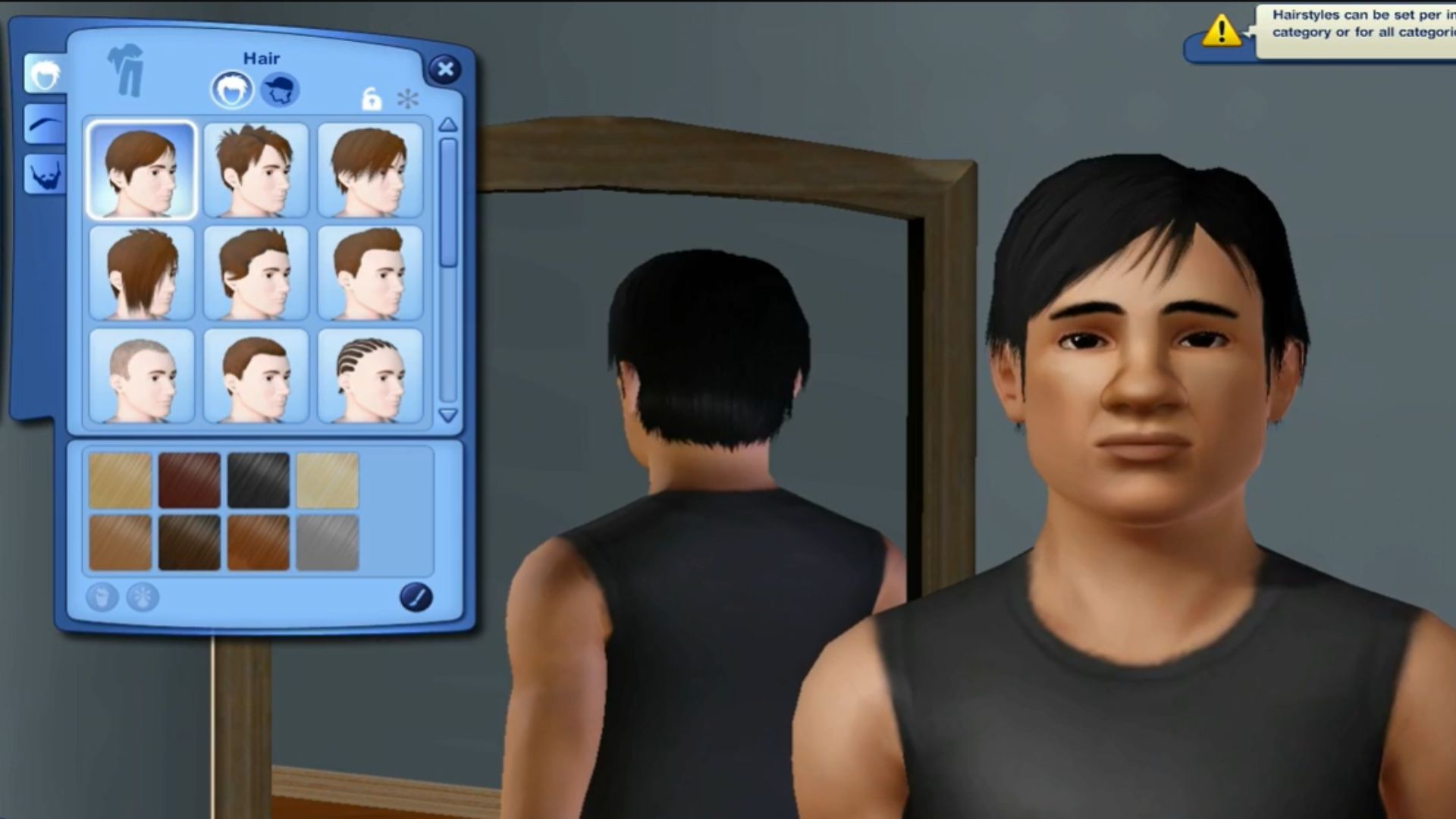 8. heSims 3 (2009)