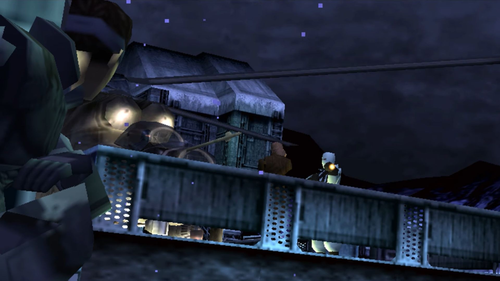 1. Metal Gear Solid