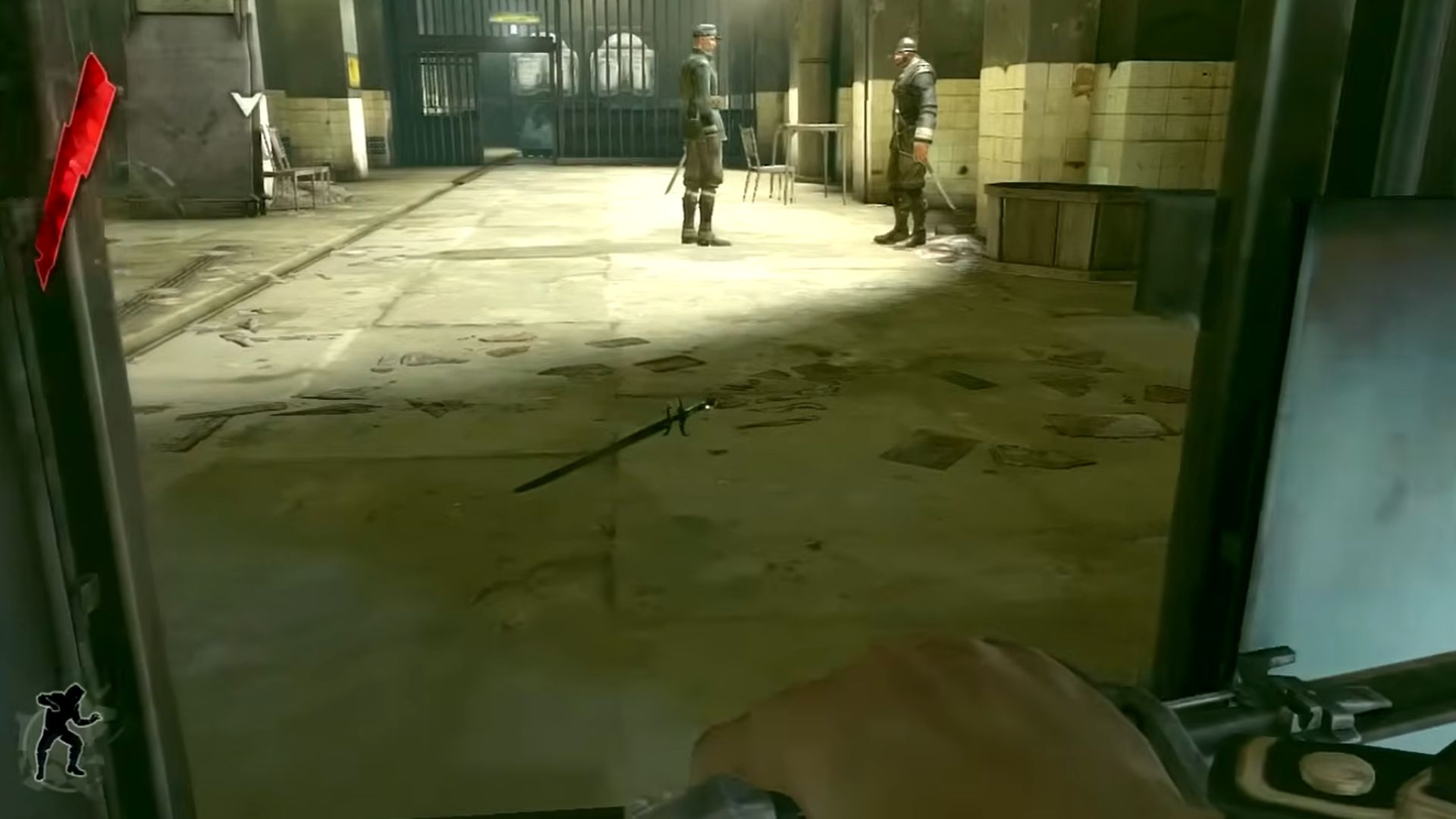 4. Dishonored