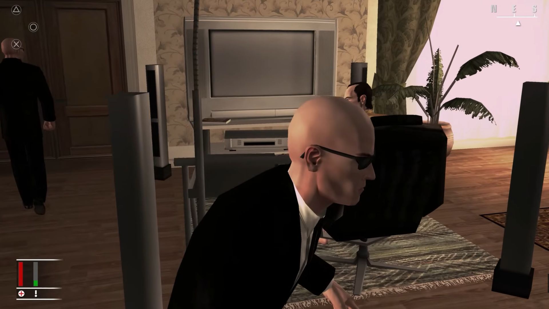 5. Hitman: Blood Money