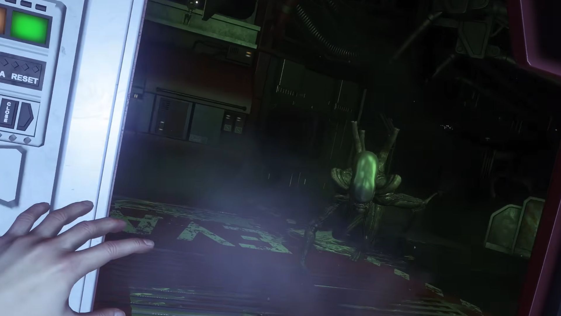 8. Alien: Isolation