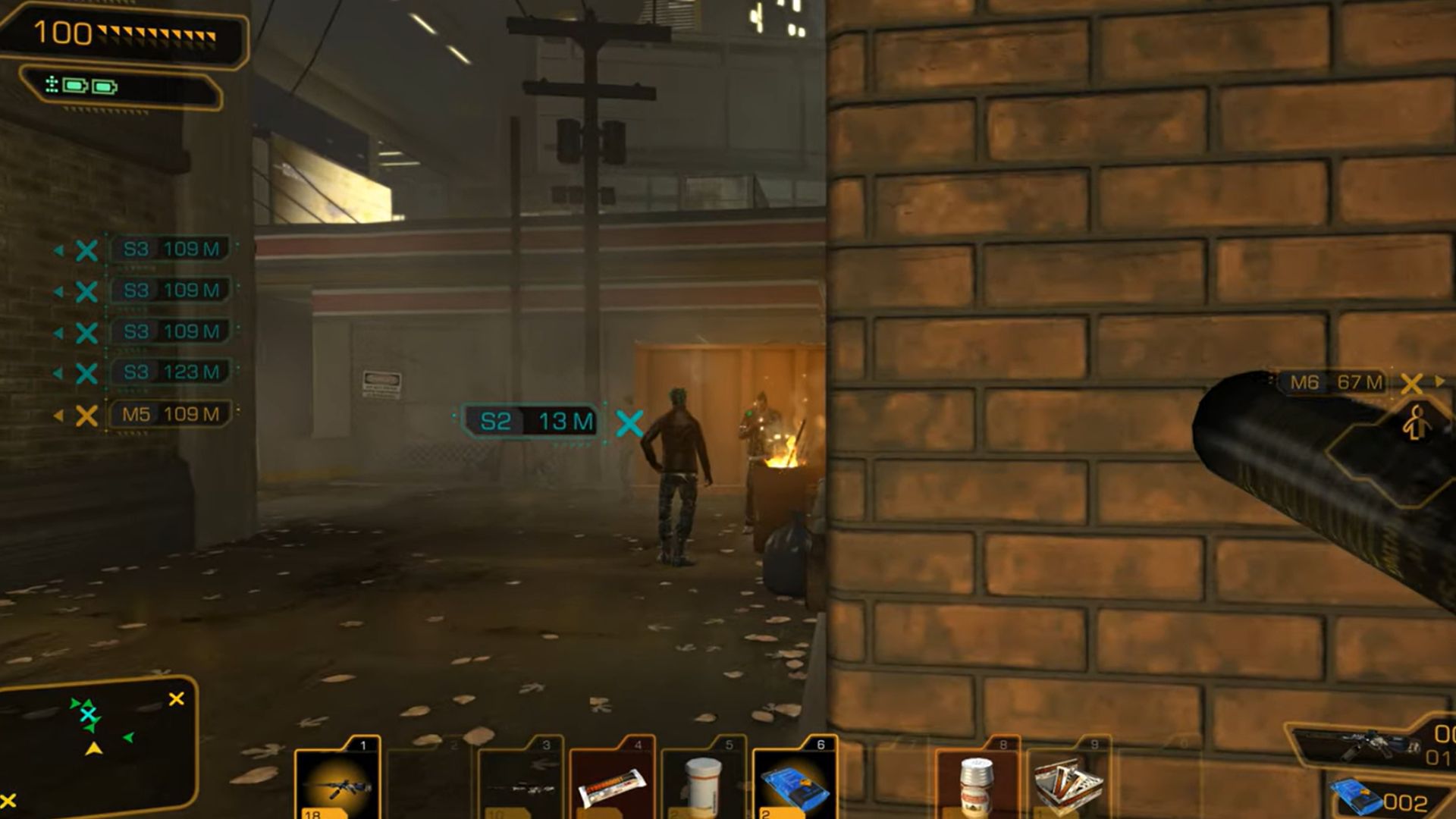 7. Deus Ex: Human Revolution