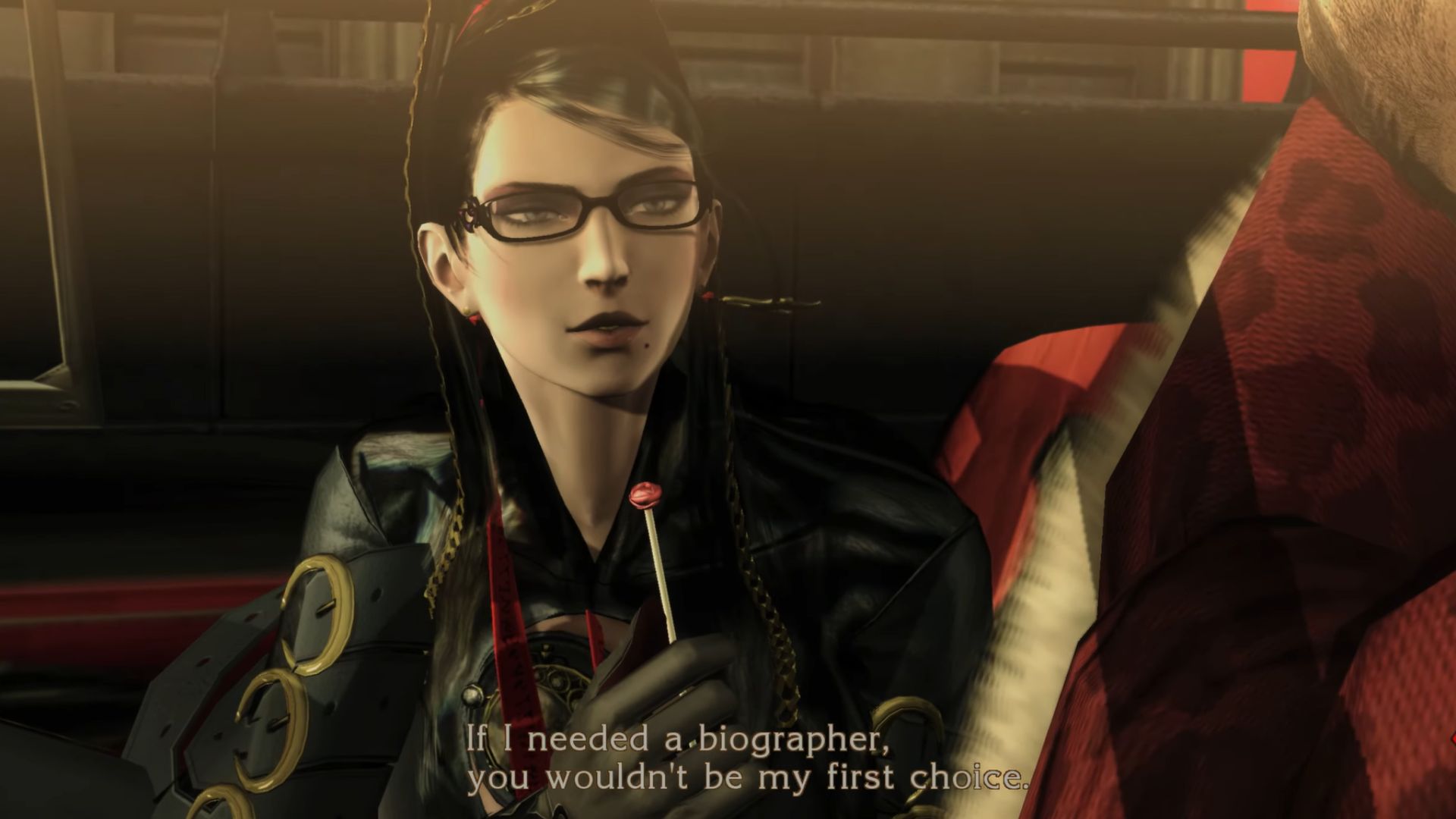 3. Bayonetta
