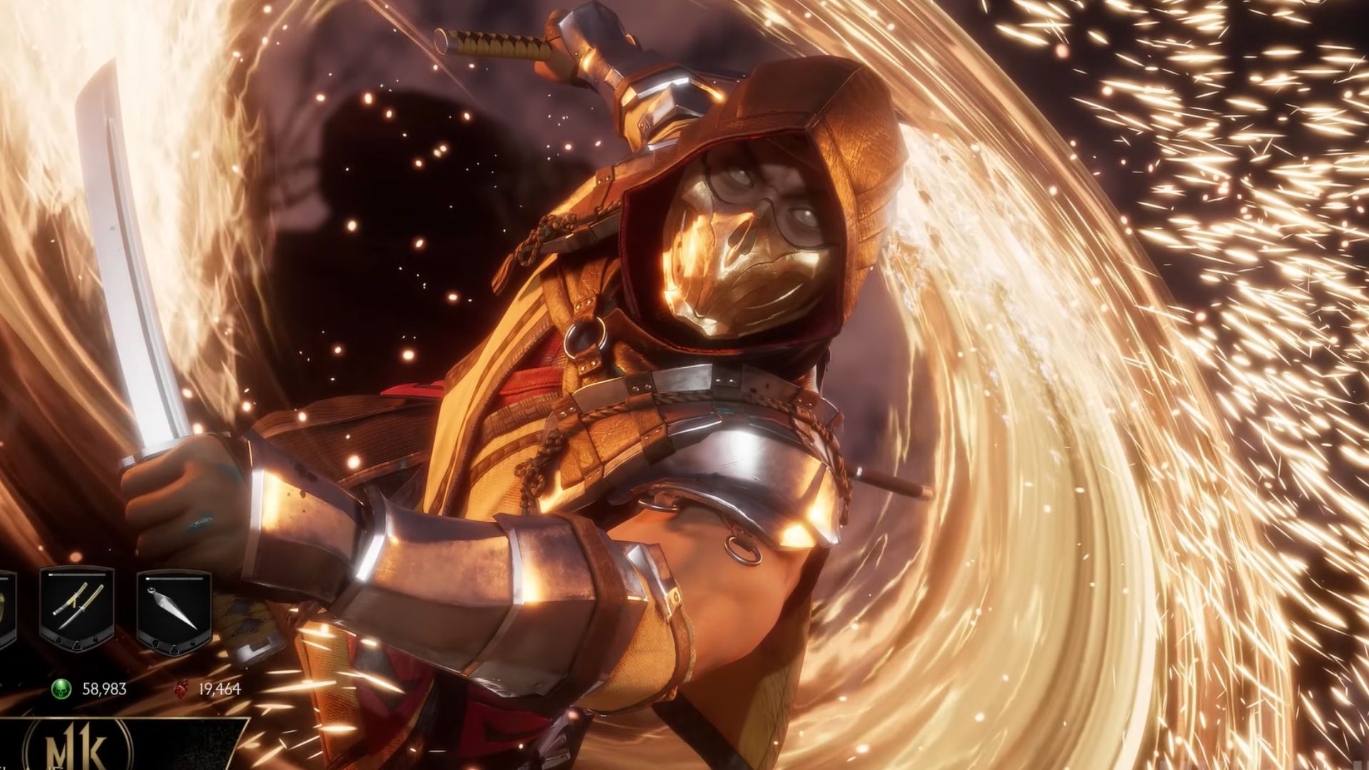 4. Mortal Kombat 11