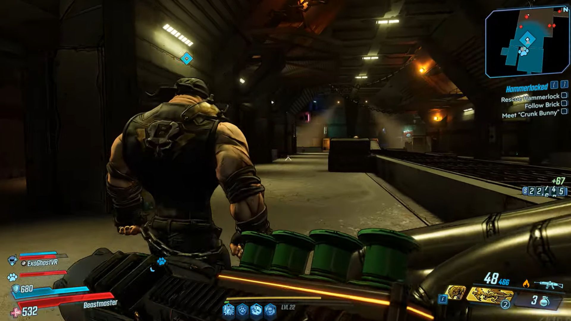 7. Borderlands 3