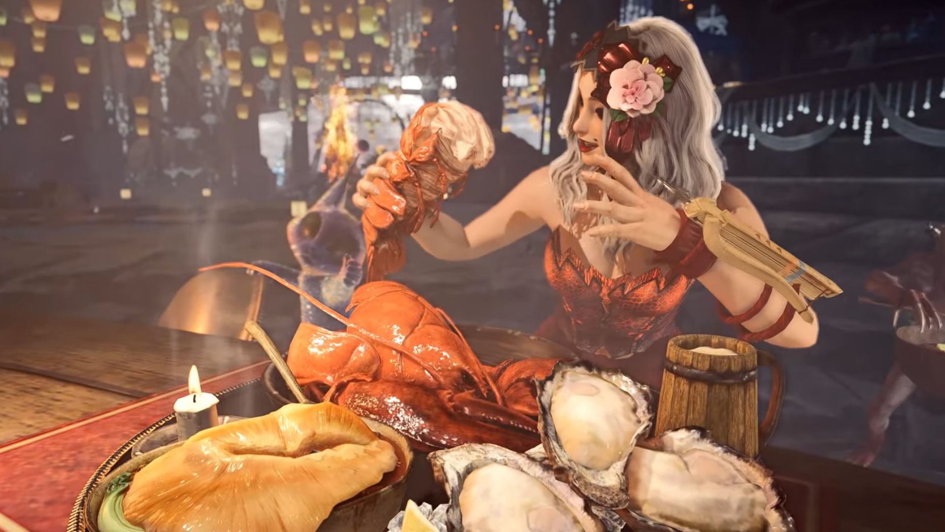 8. Monster Hunter: World