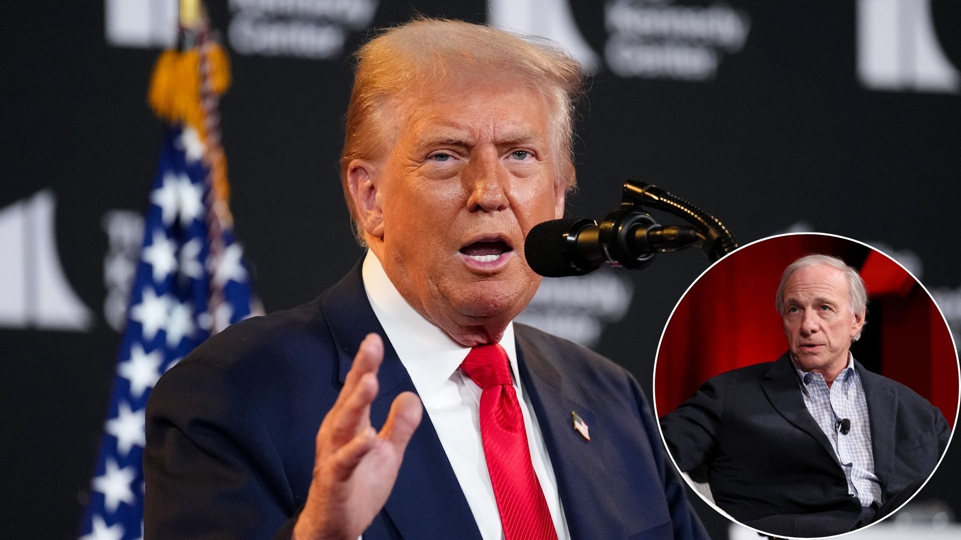 Trump nous ramène «en 1930», selon ce milliardaire
