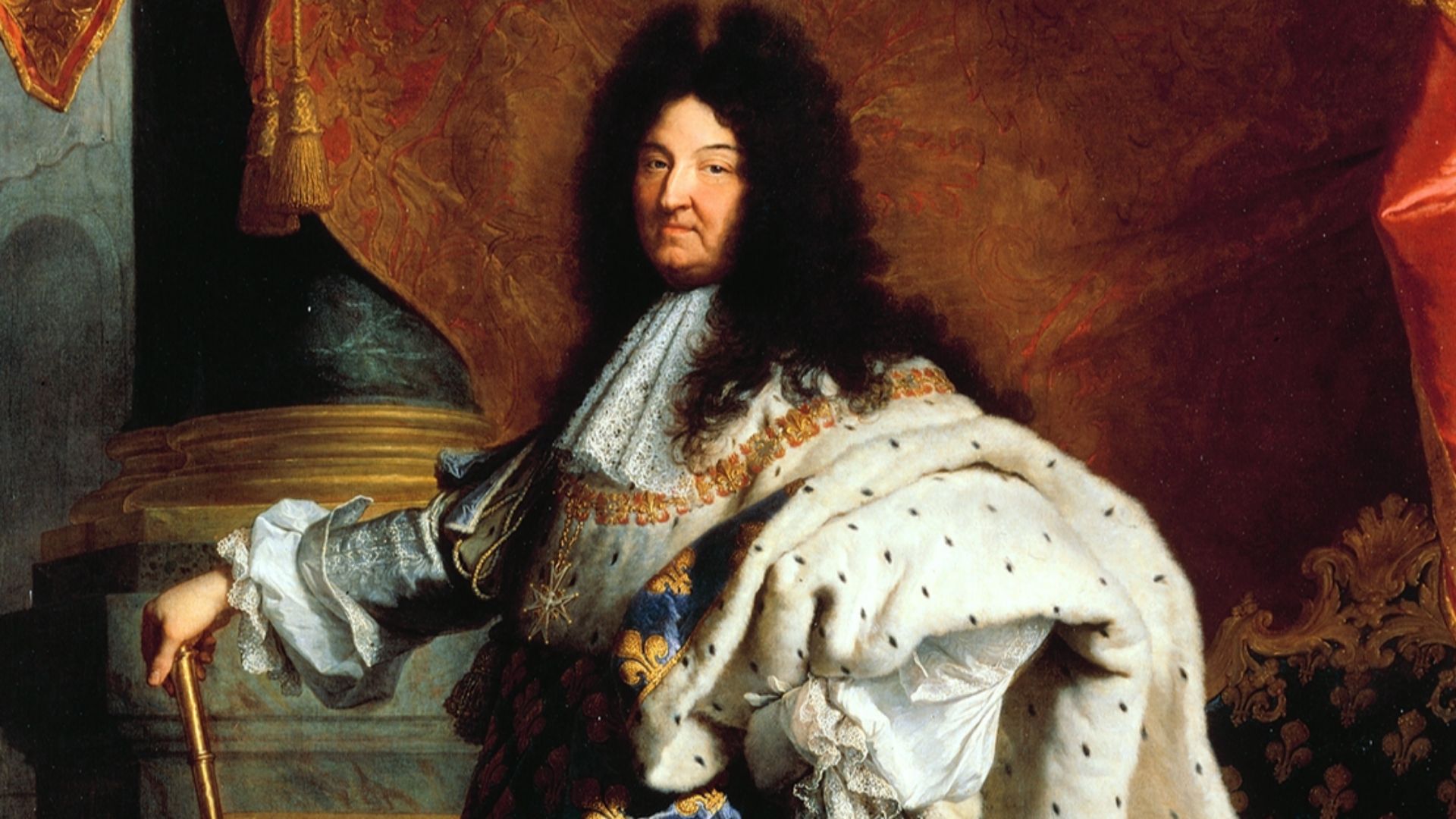 18. Elle a été graciée par le roi