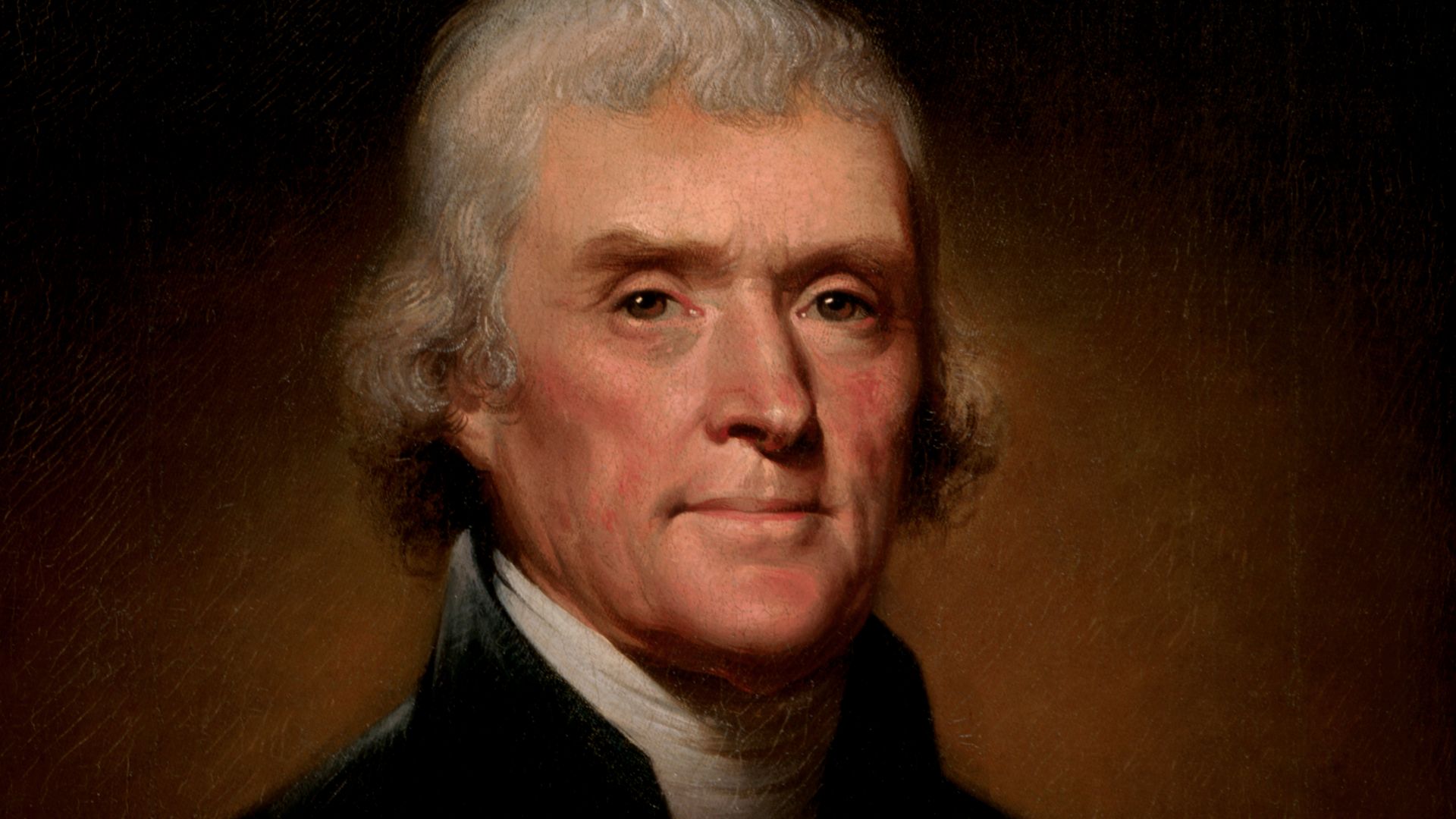 1. Thomas Jefferson
