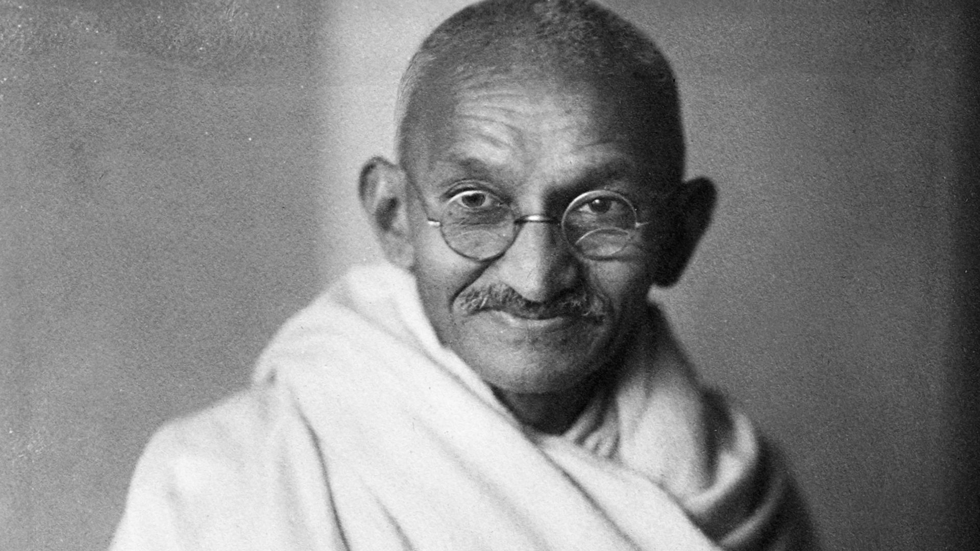 2. Mahatma Gandhi