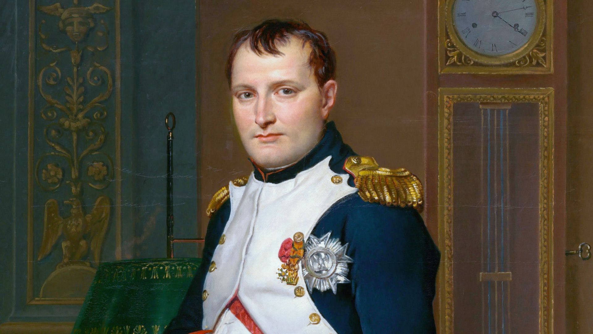 4. Napoléon Bonaparte