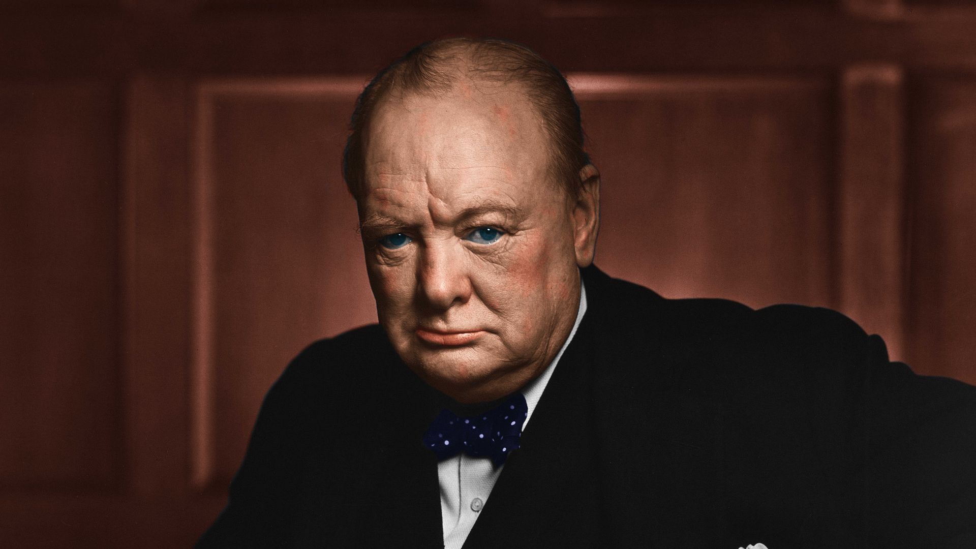 5. Winston Churchill