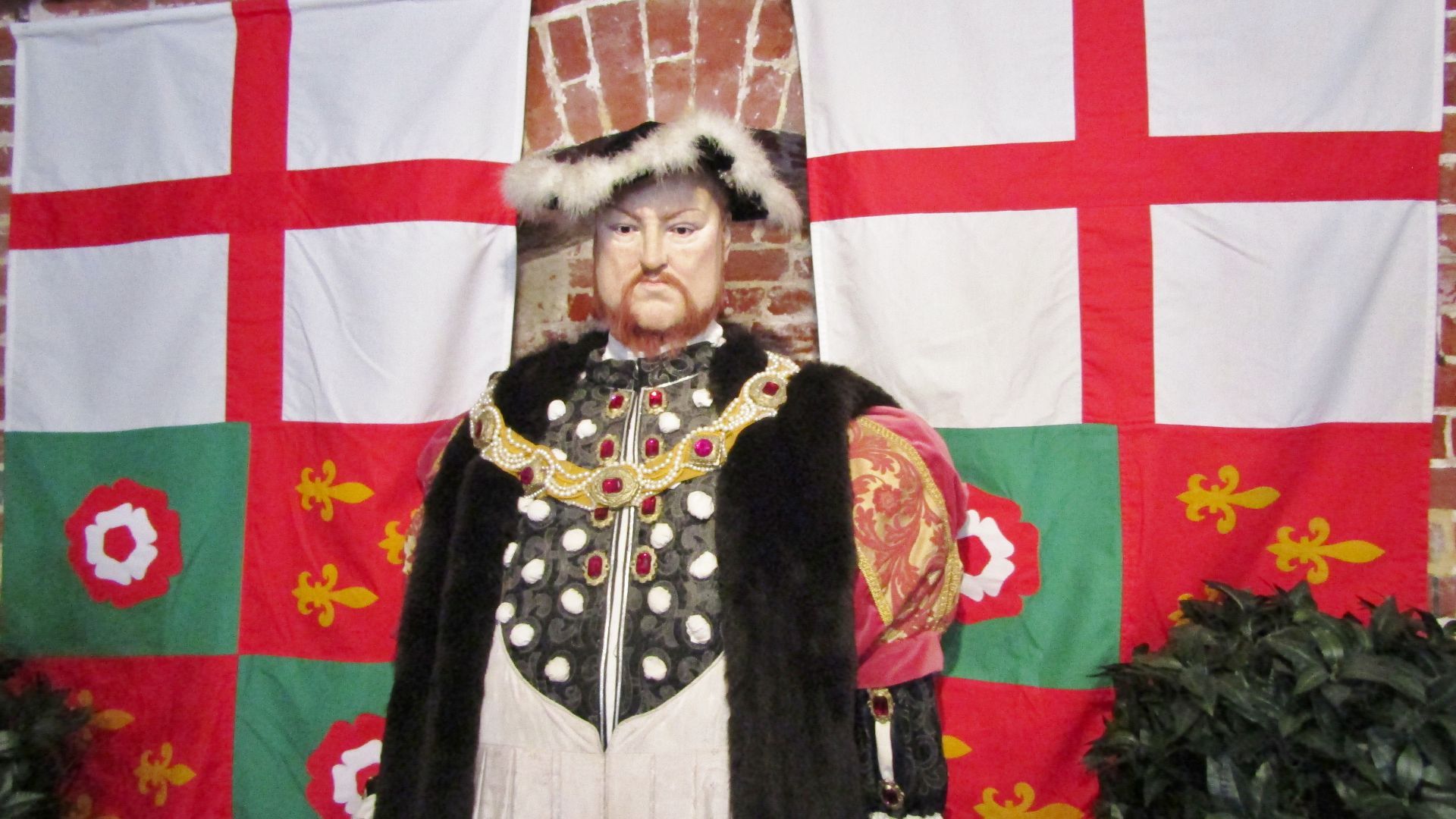 8. Henri VIII