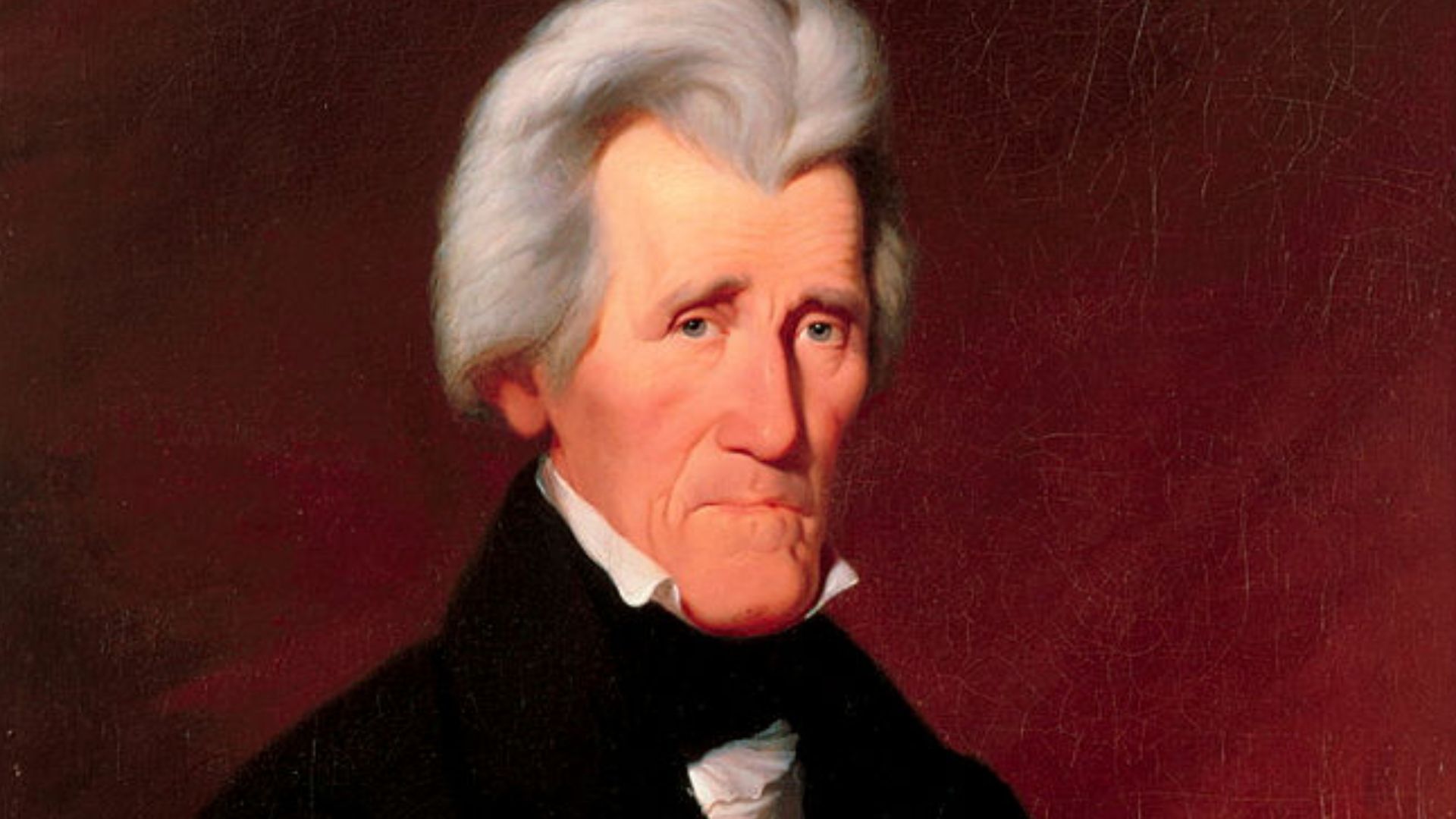 11. Andrew Jackson