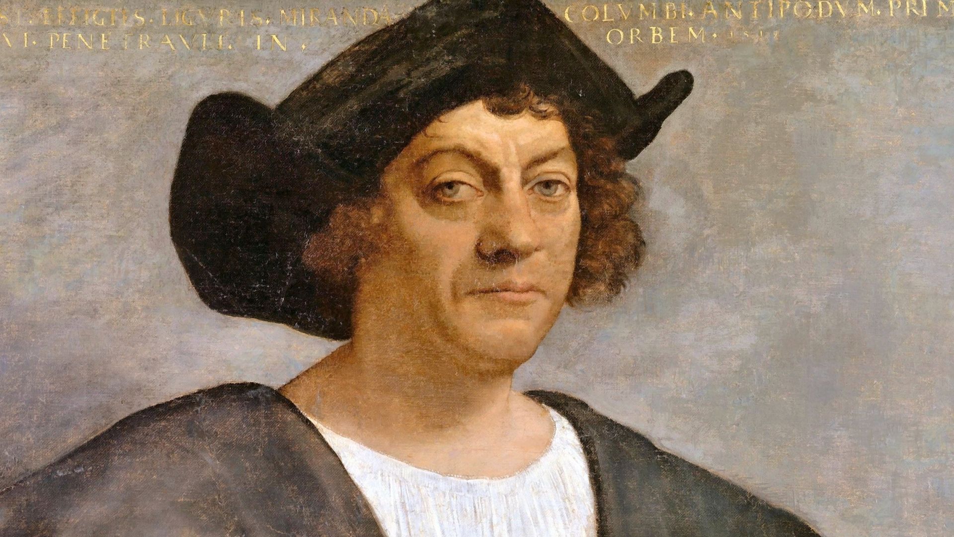 16. Christophe Colomb