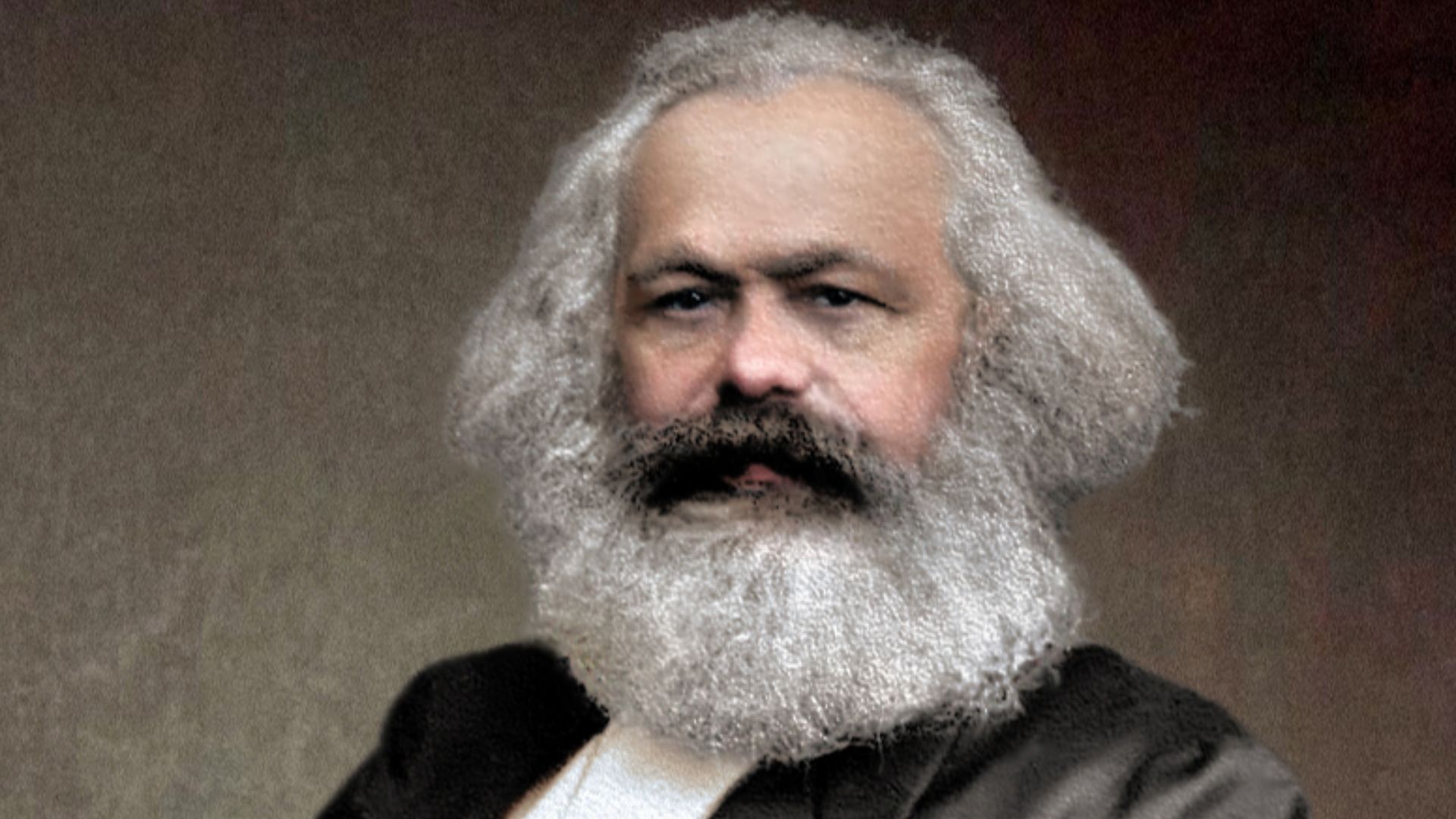 17. Karl Marx